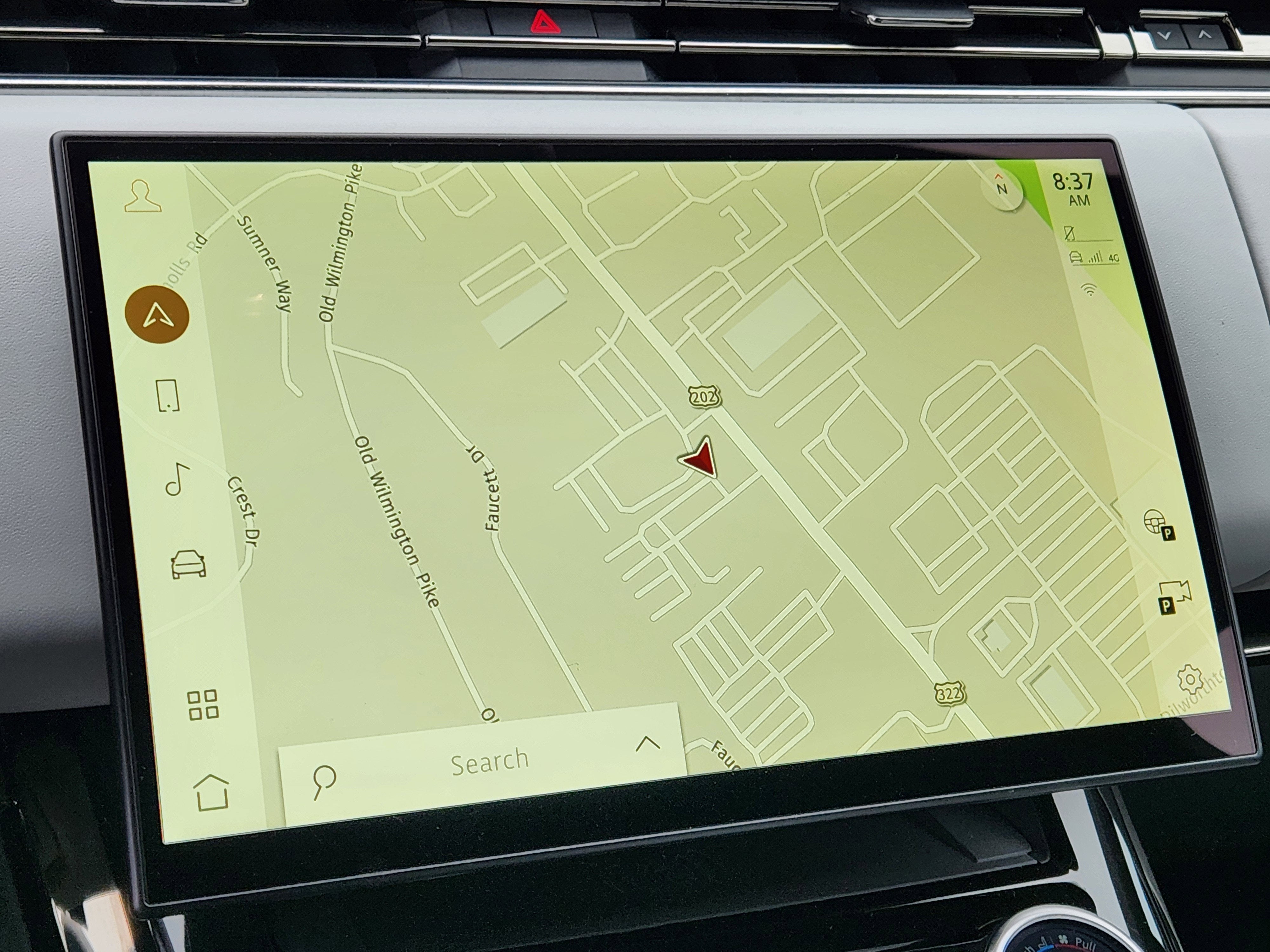 2023 Land Rover Range Rover Sport SE Dynamic