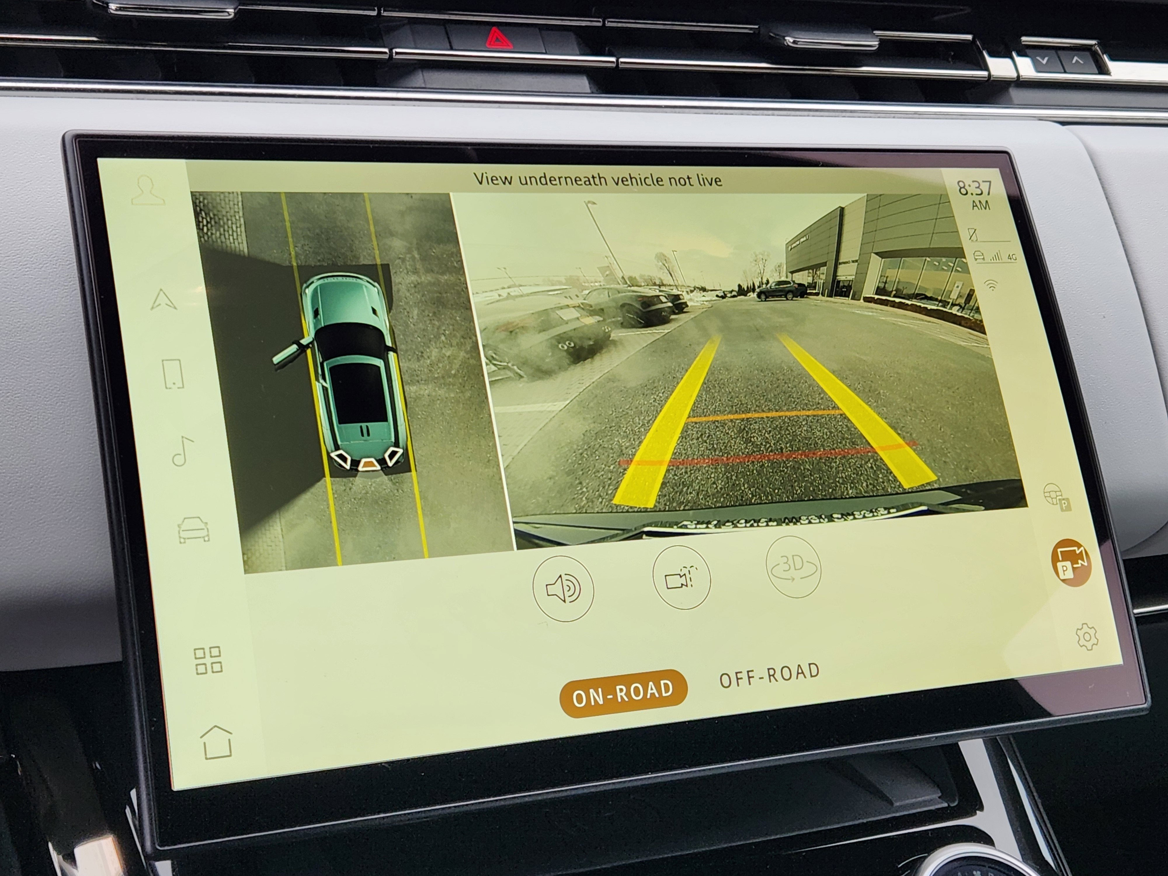 2023 Land Rover Range Rover Sport SE Dynamic