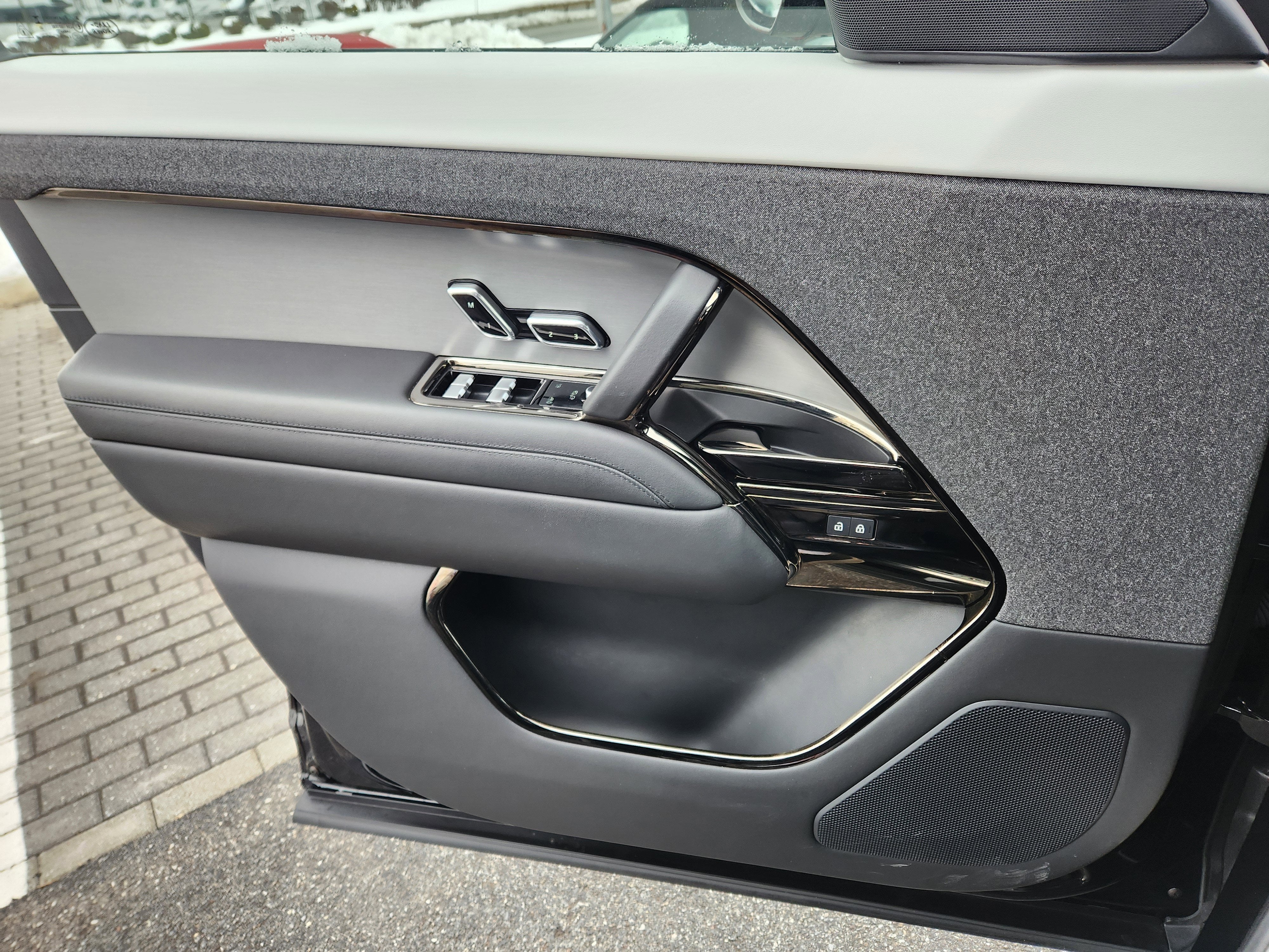 2023 Land Rover Range Rover Sport SE Dynamic