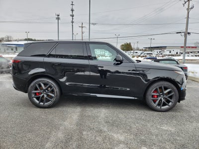 2023 Land Rover Range Rover Sport SE Dynamic