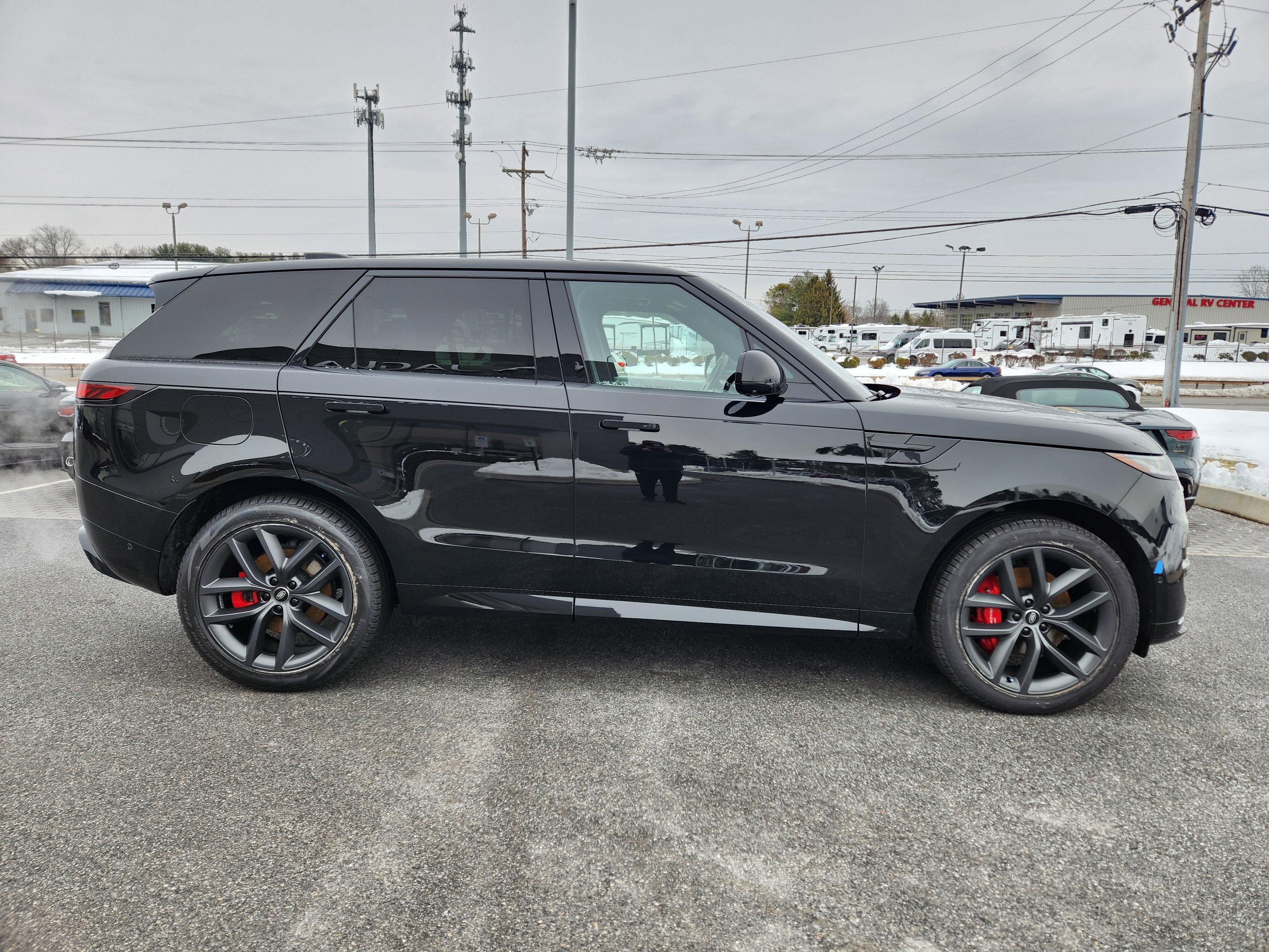 2023 Land Rover Range Rover Sport SE Dynamic