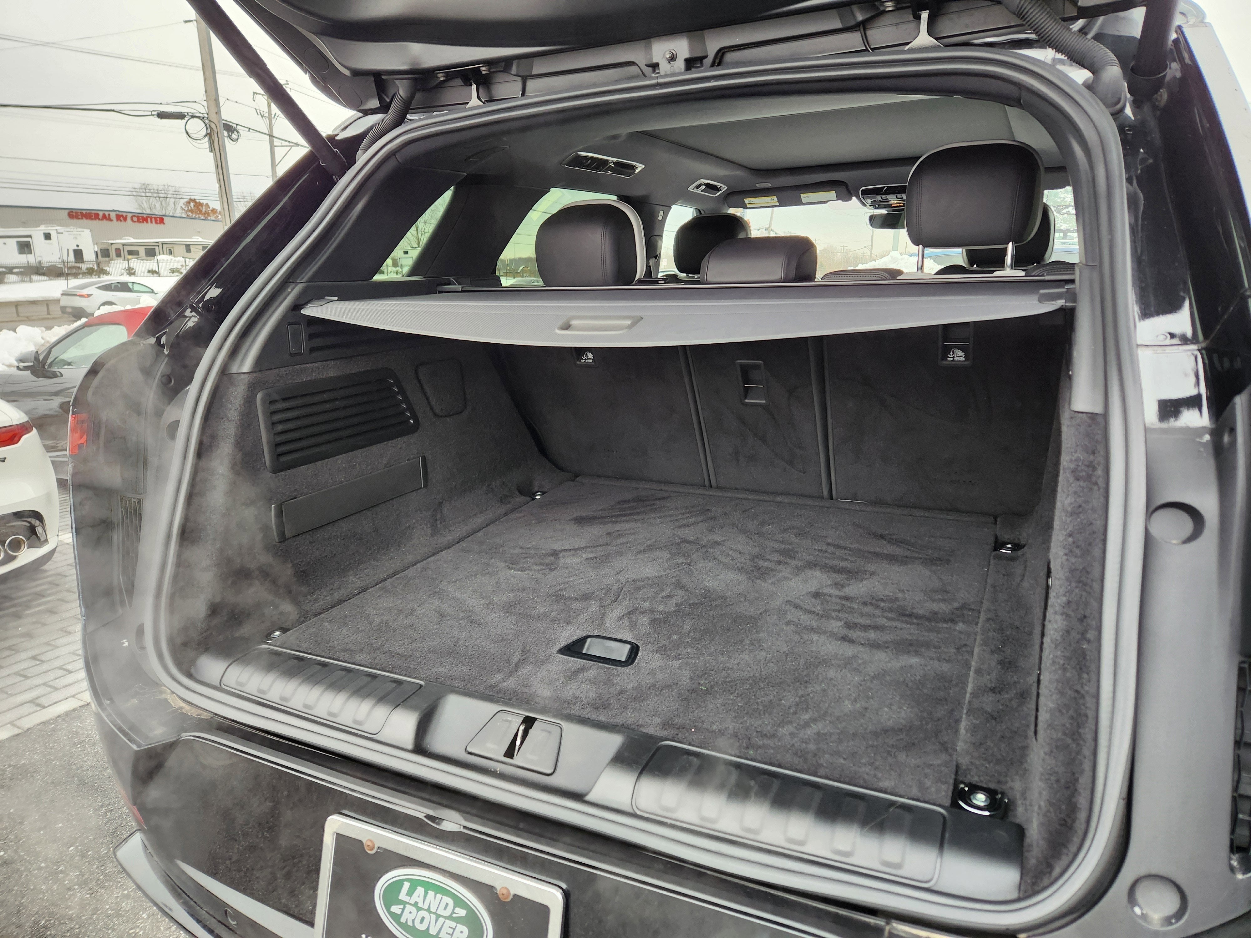 2023 Land Rover Range Rover Sport SE Dynamic