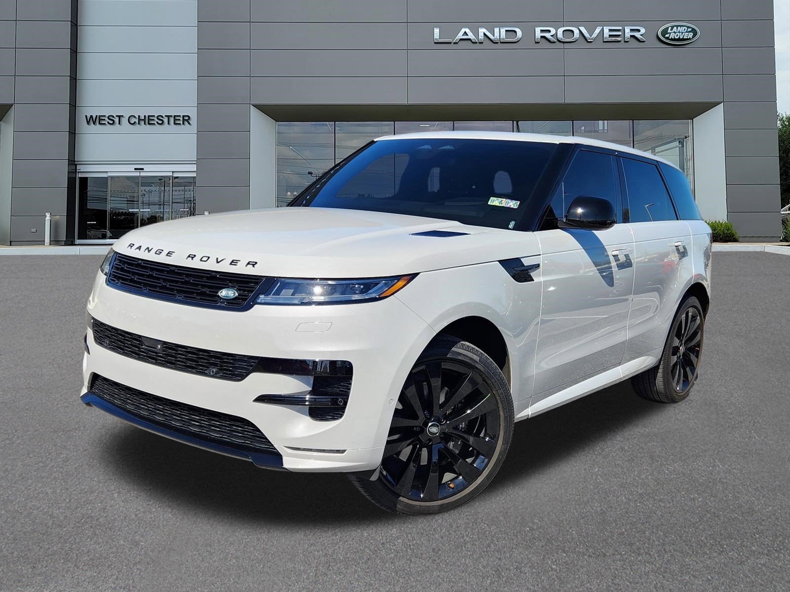2025 Land Rover Range Rover Sport Dynamic SE