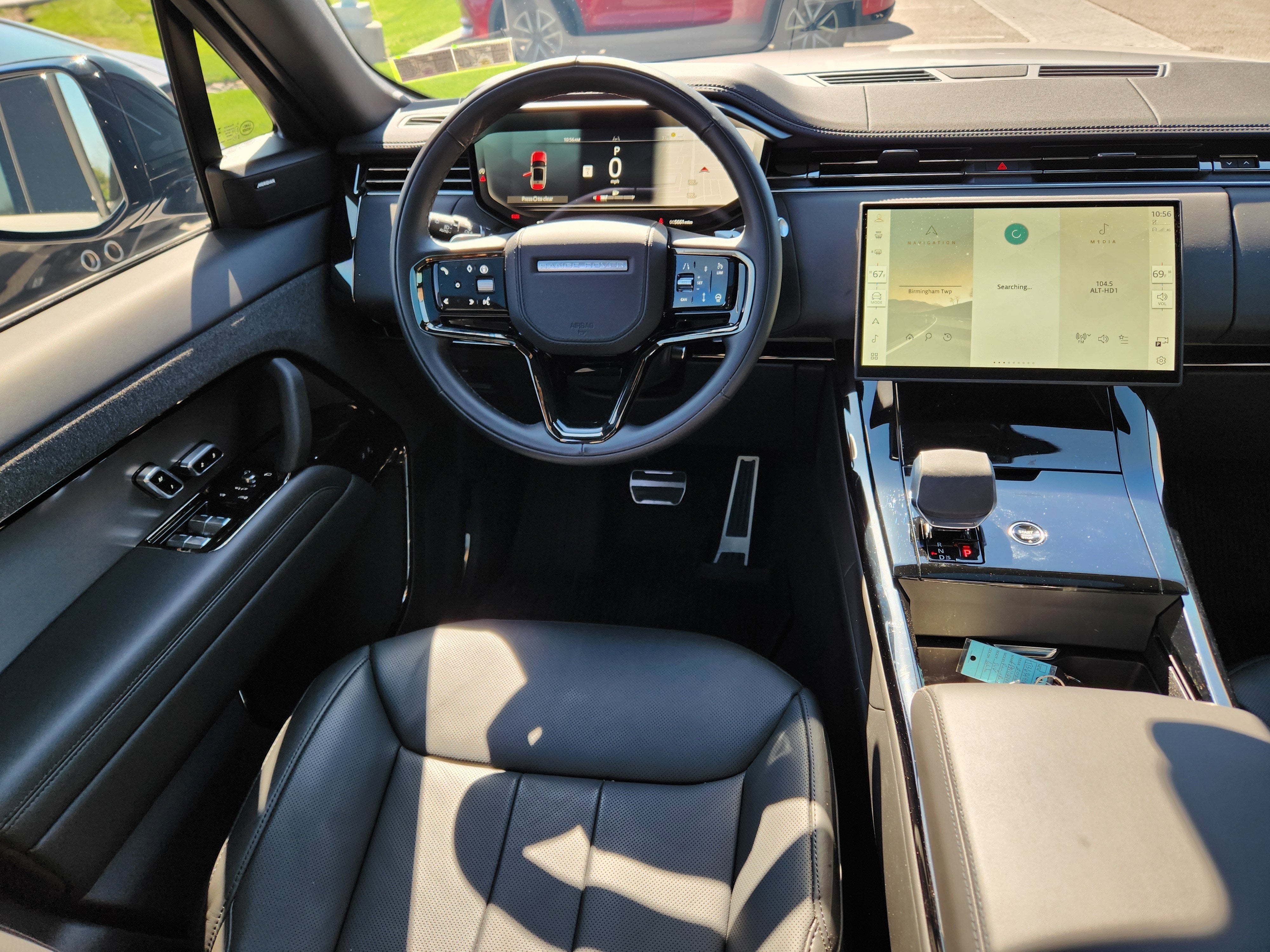 2025 Land Rover Range Rover Sport Dynamic SE