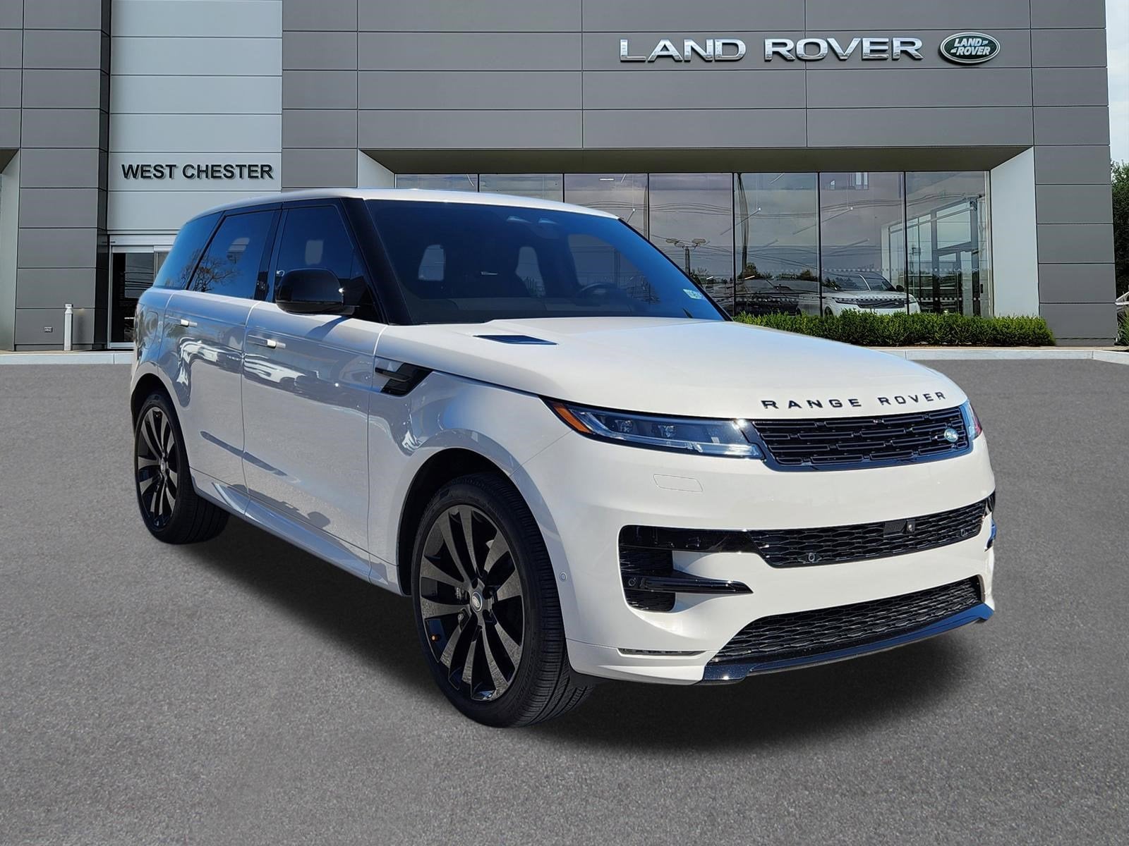 2025 Land Rover Range Rover Sport Dynamic SE