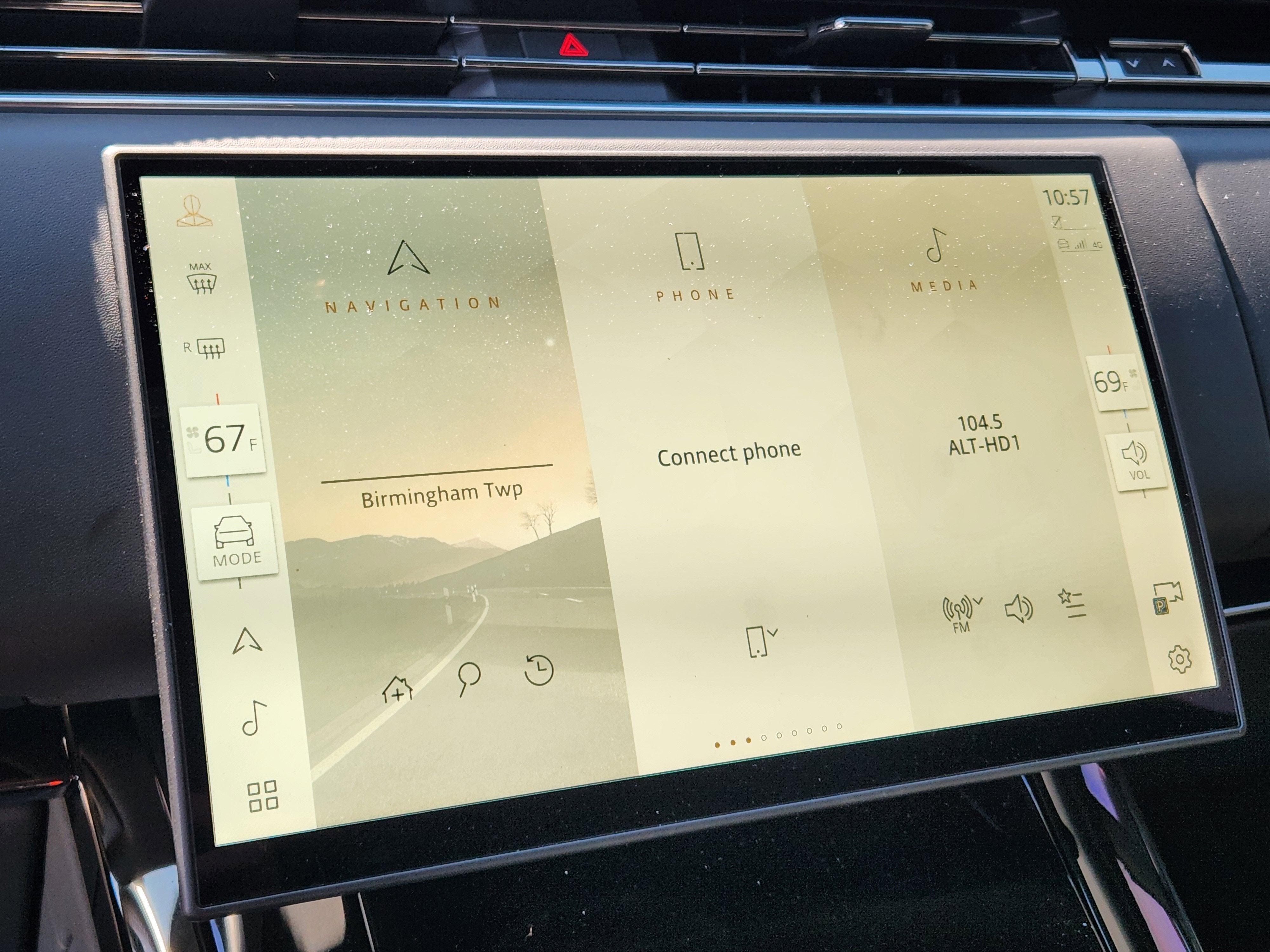 2025 Land Rover Range Rover Sport Dynamic SE