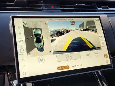 2025 Land Rover Range Rover Sport Dynamic SE