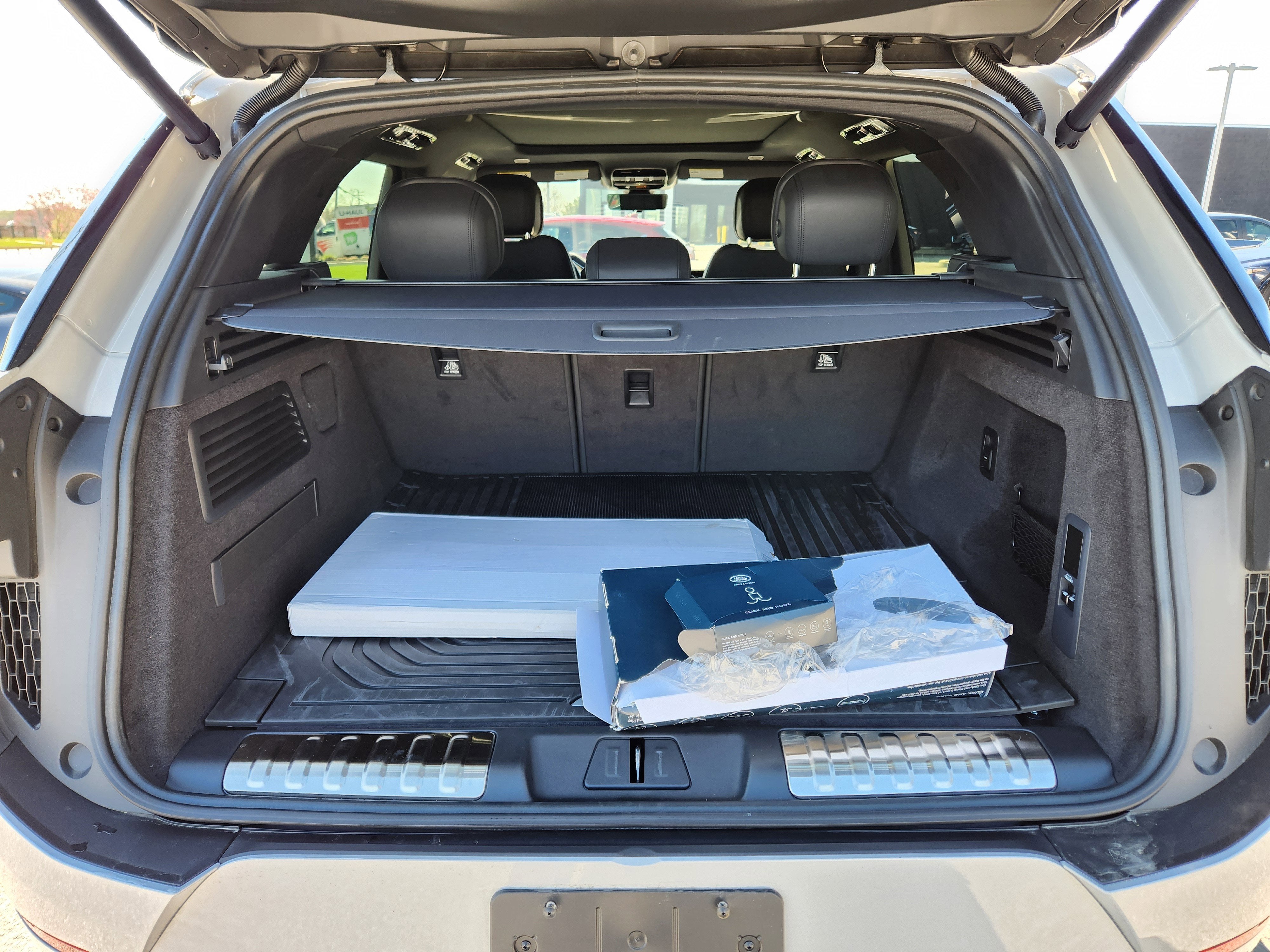 2025 Land Rover Range Rover Sport Dynamic SE