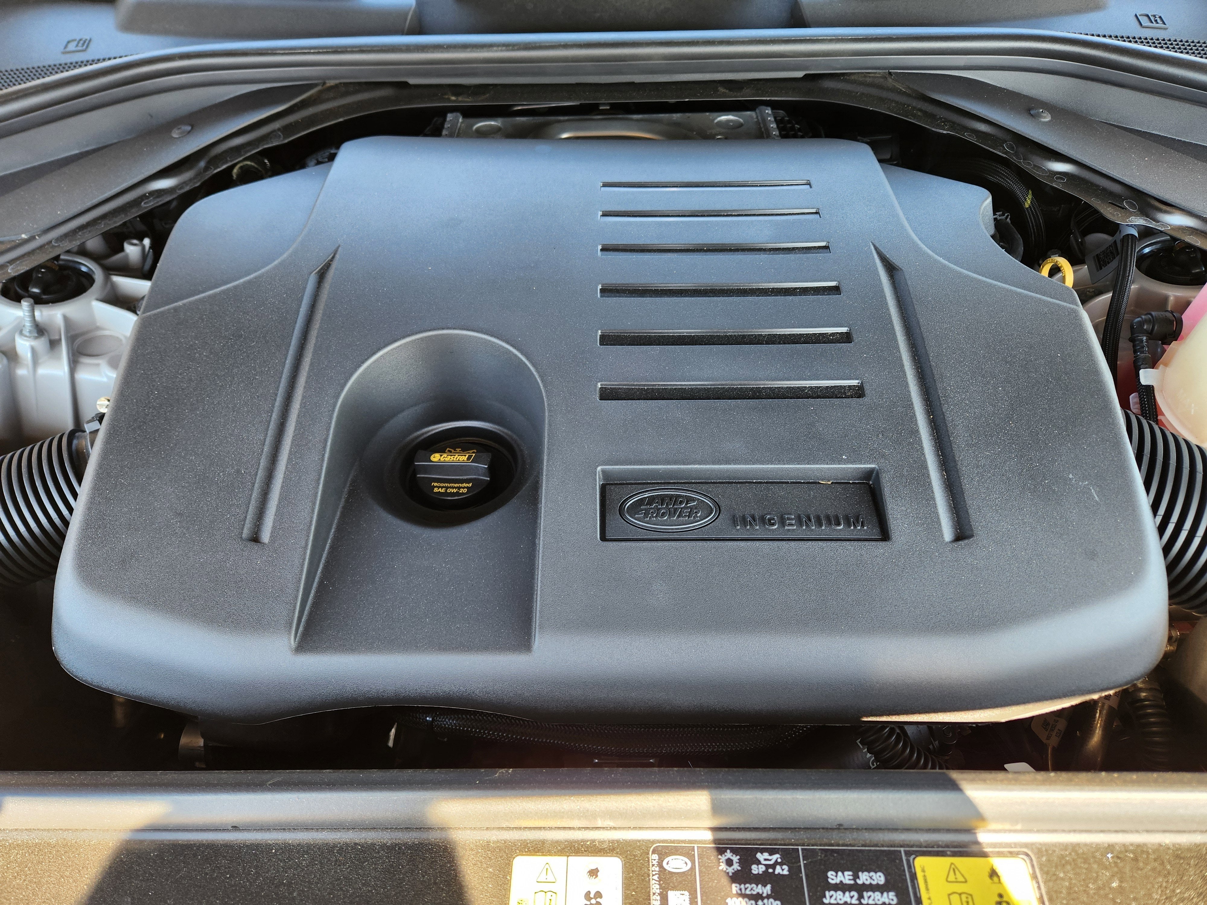 2025 Land Rover Range Rover Sport Dynamic SE