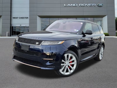 2023 Land Rover Range Rover Sport SE Dynamic