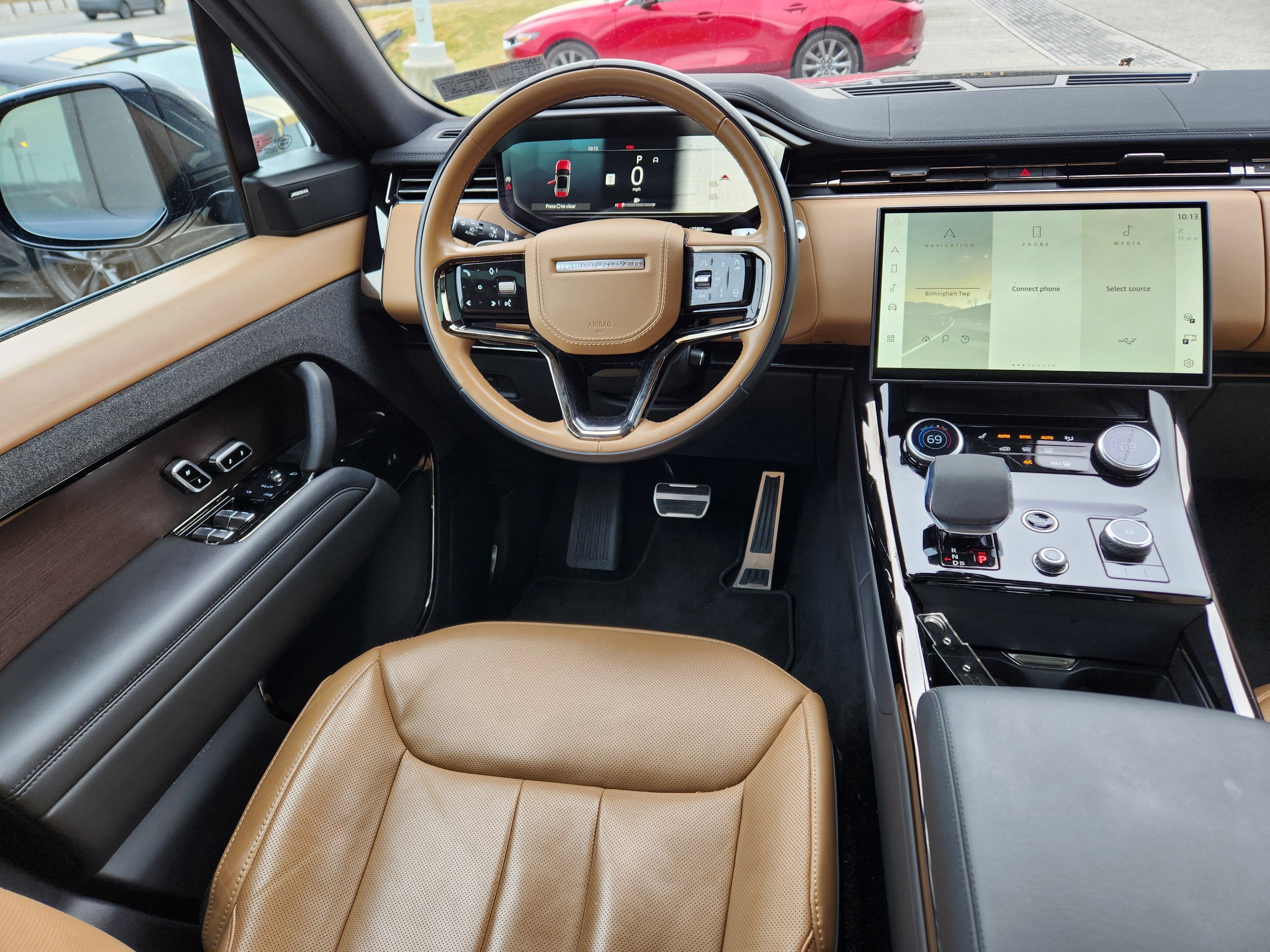 2023 Land Rover Range Rover Sport SE Dynamic
