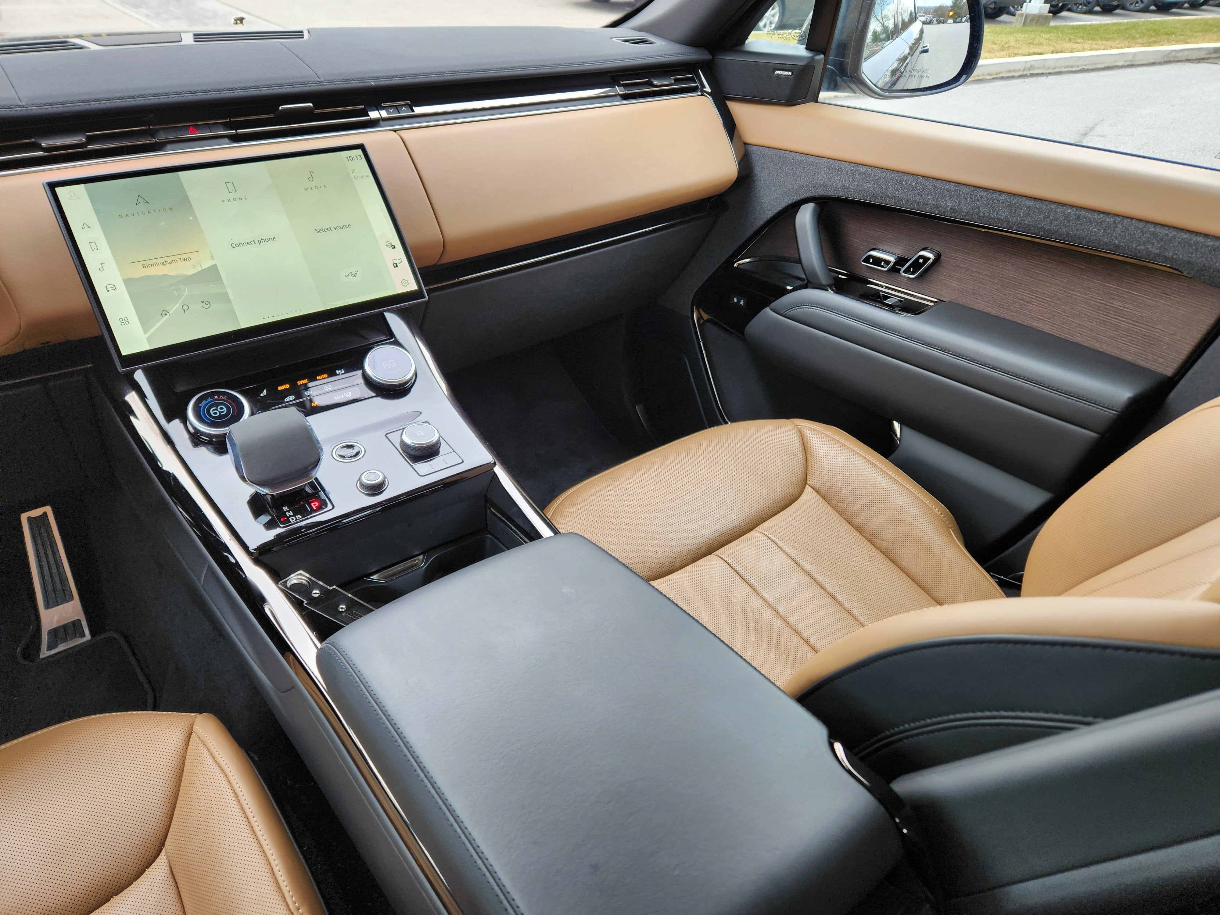 2023 Land Rover Range Rover Sport SE Dynamic