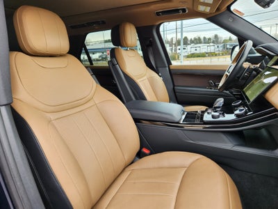 2023 Land Rover Range Rover Sport SE Dynamic