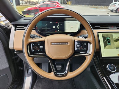 2023 Land Rover Range Rover Sport SE Dynamic
