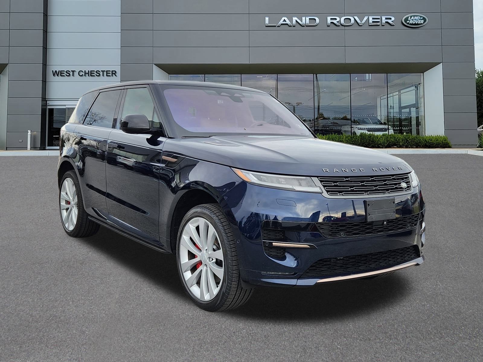 2023 Land Rover Range Rover Sport SE Dynamic