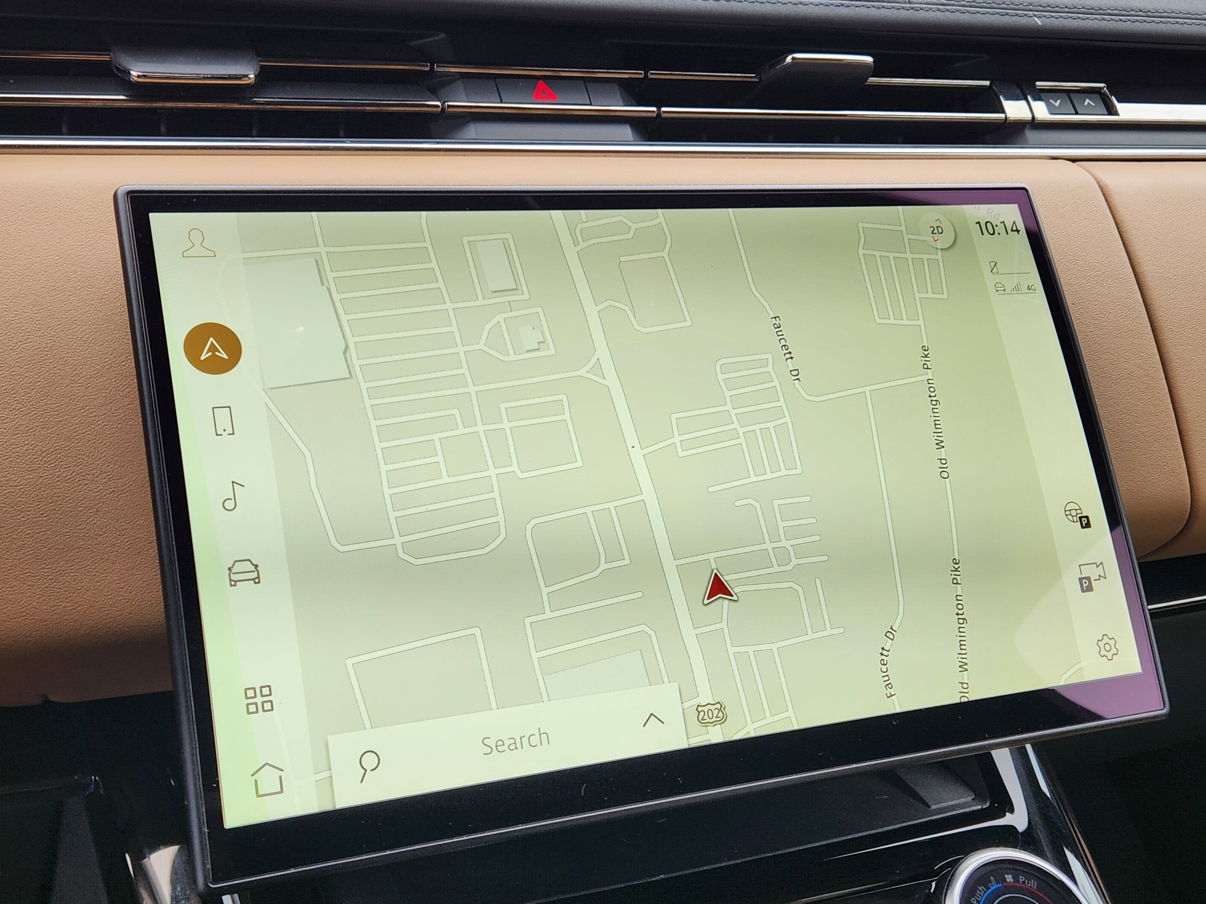 2023 Land Rover Range Rover Sport SE Dynamic