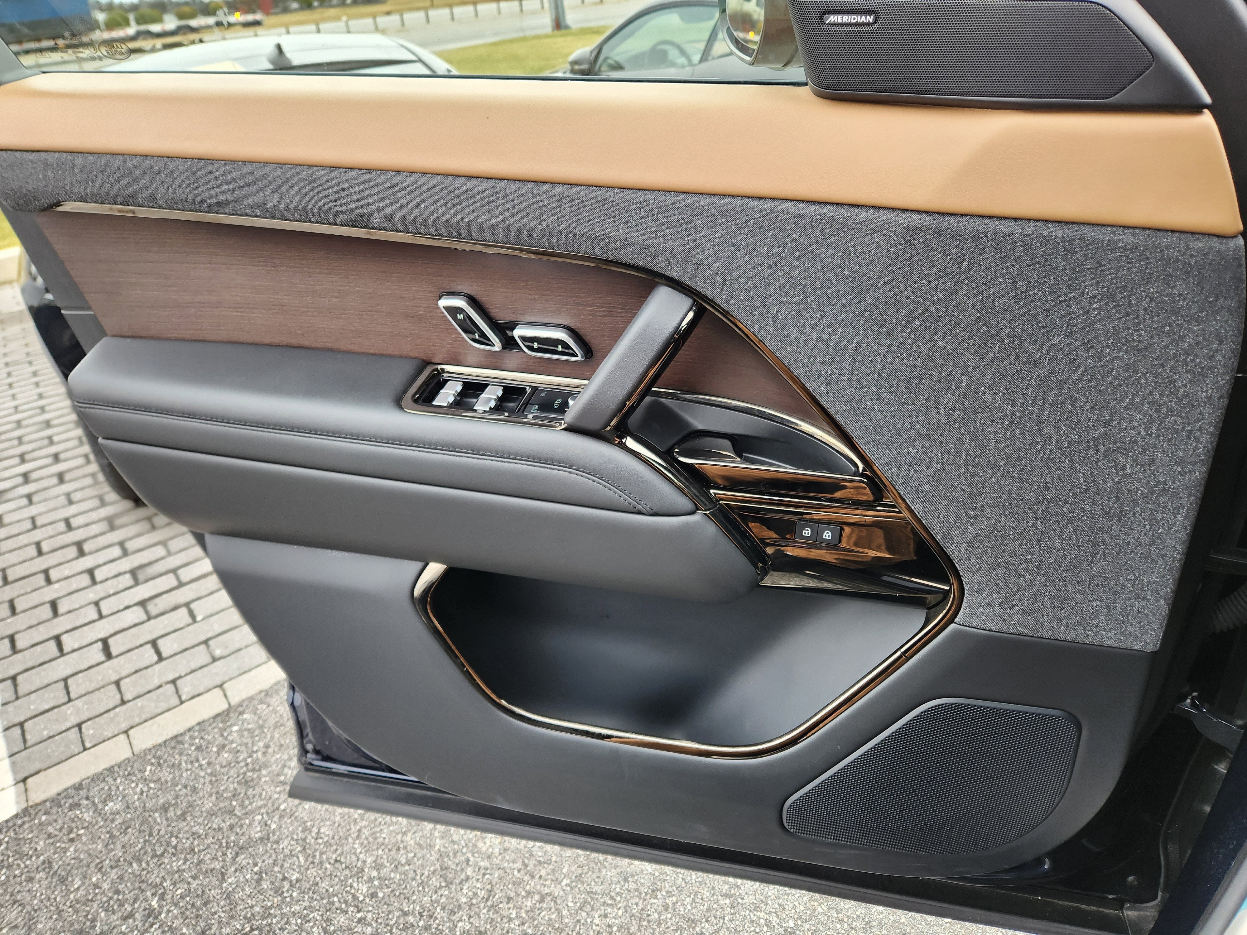 2023 Land Rover Range Rover Sport SE Dynamic