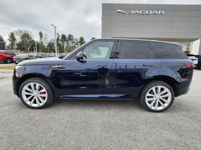2023 Land Rover Range Rover Sport SE Dynamic