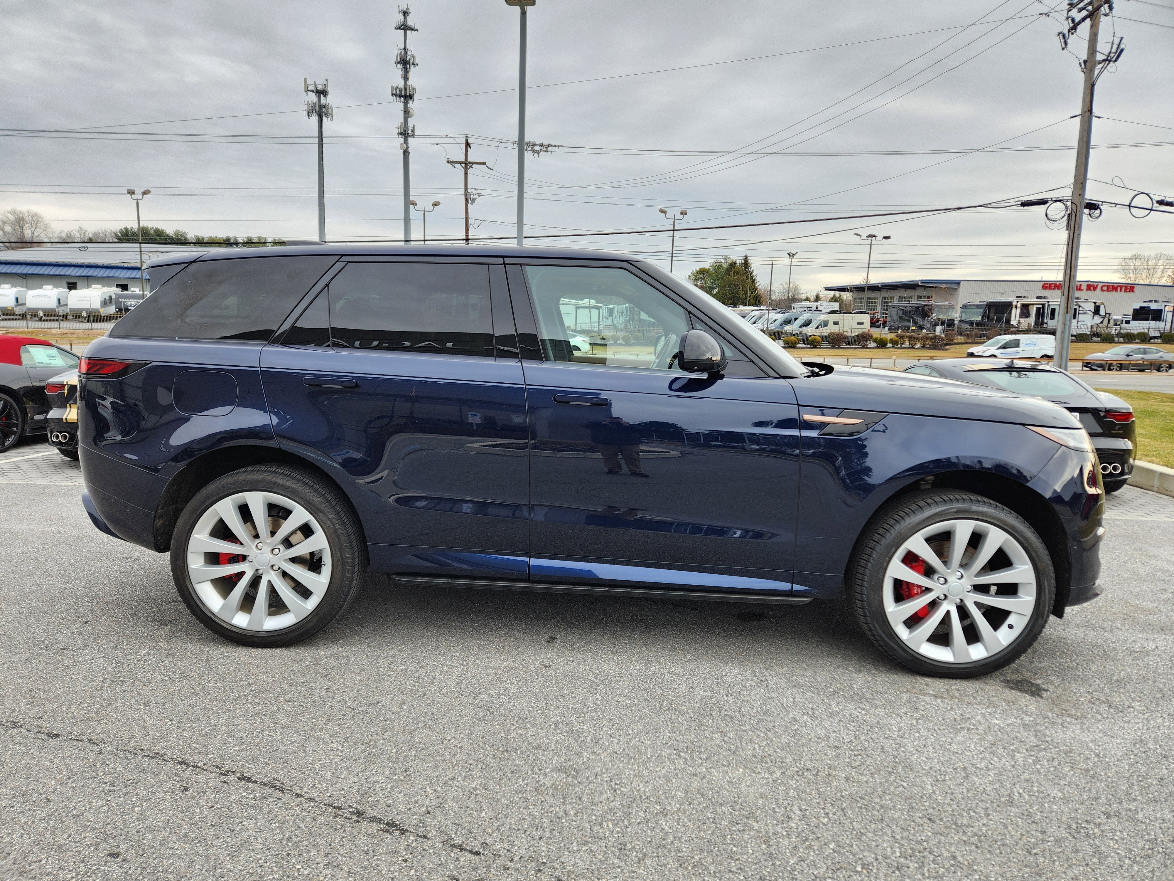 2023 Land Rover Range Rover Sport SE Dynamic