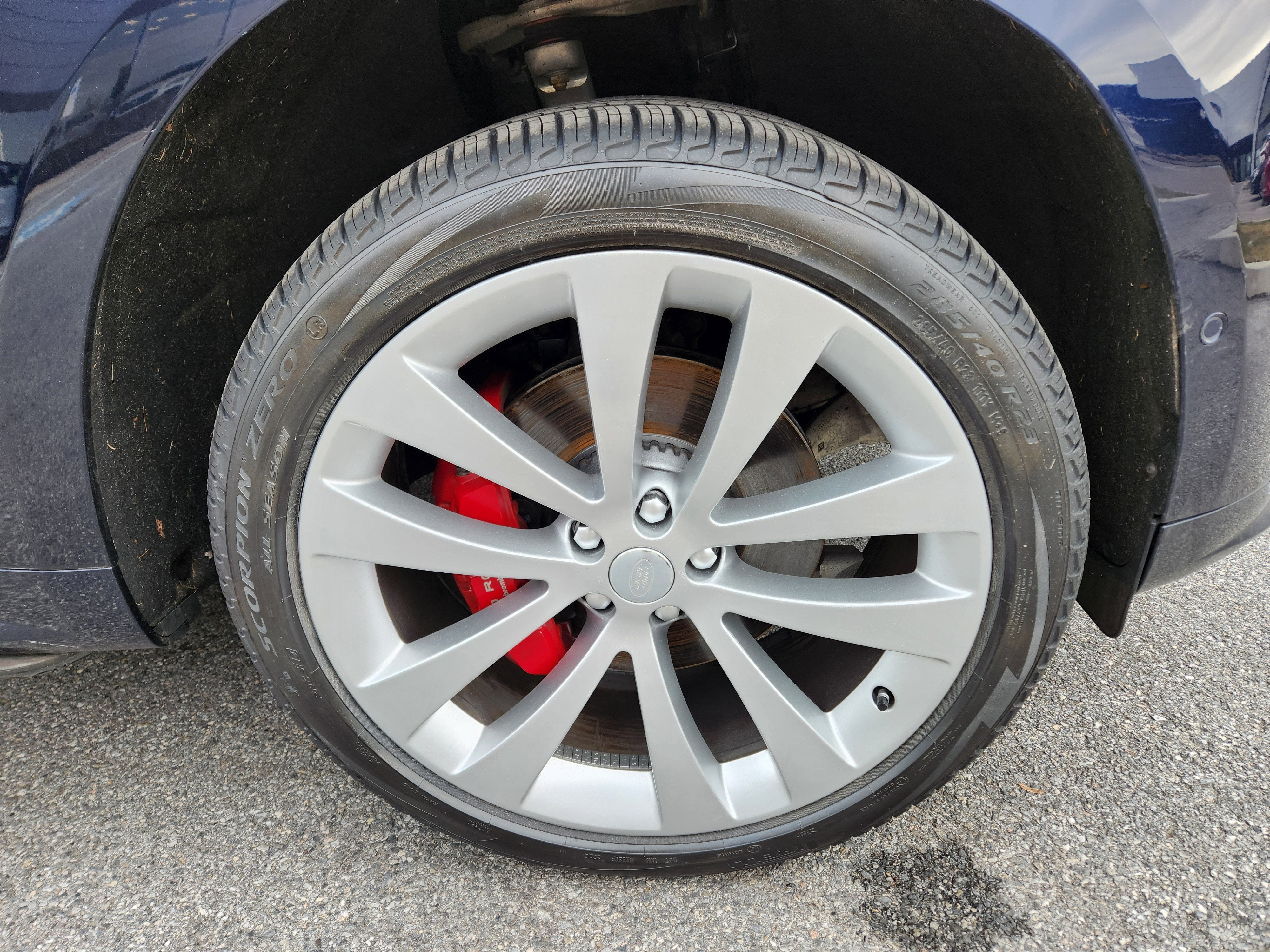 2023 Land Rover Range Rover Sport SE Dynamic