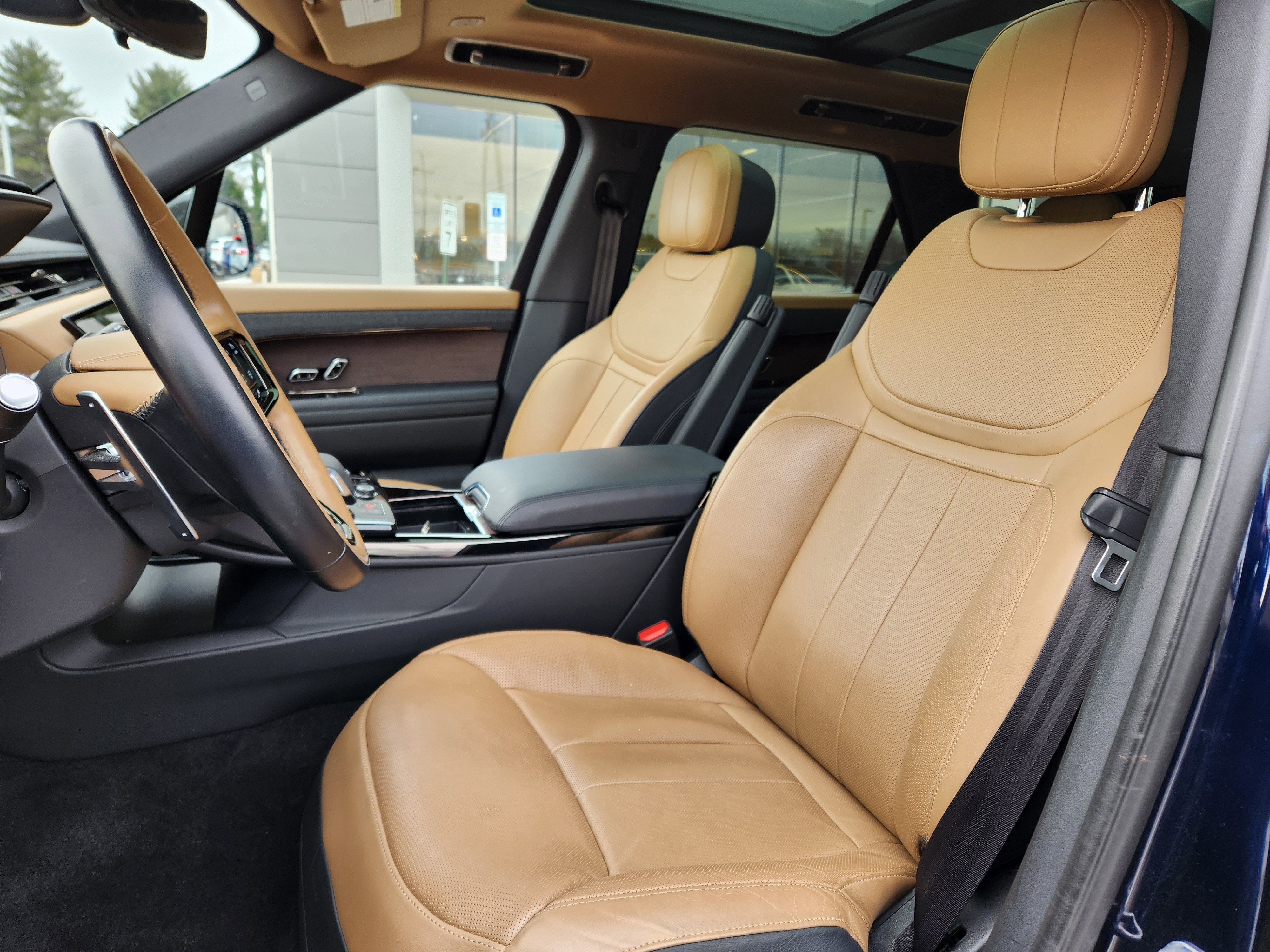 2023 Land Rover Range Rover Sport SE Dynamic