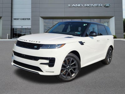 2024 Land Rover Range Rover Sport Dynamic SE