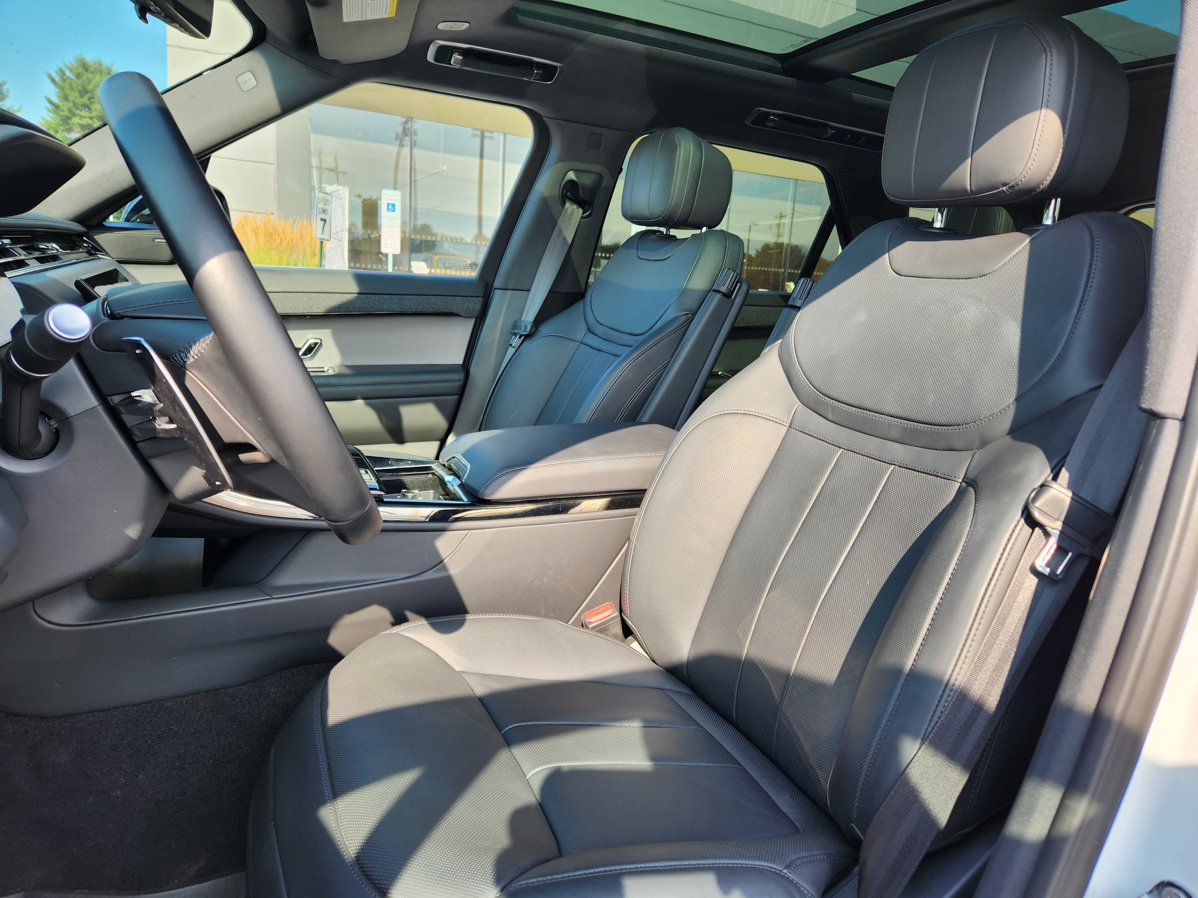 2024 Land Rover Range Rover Sport Dynamic SE