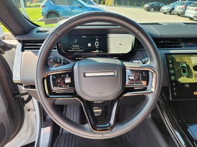 2024 Land Rover Range Rover Sport Dynamic SE