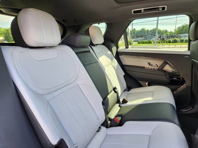 2023 Land Rover Range Rover Sport SE Dynamic