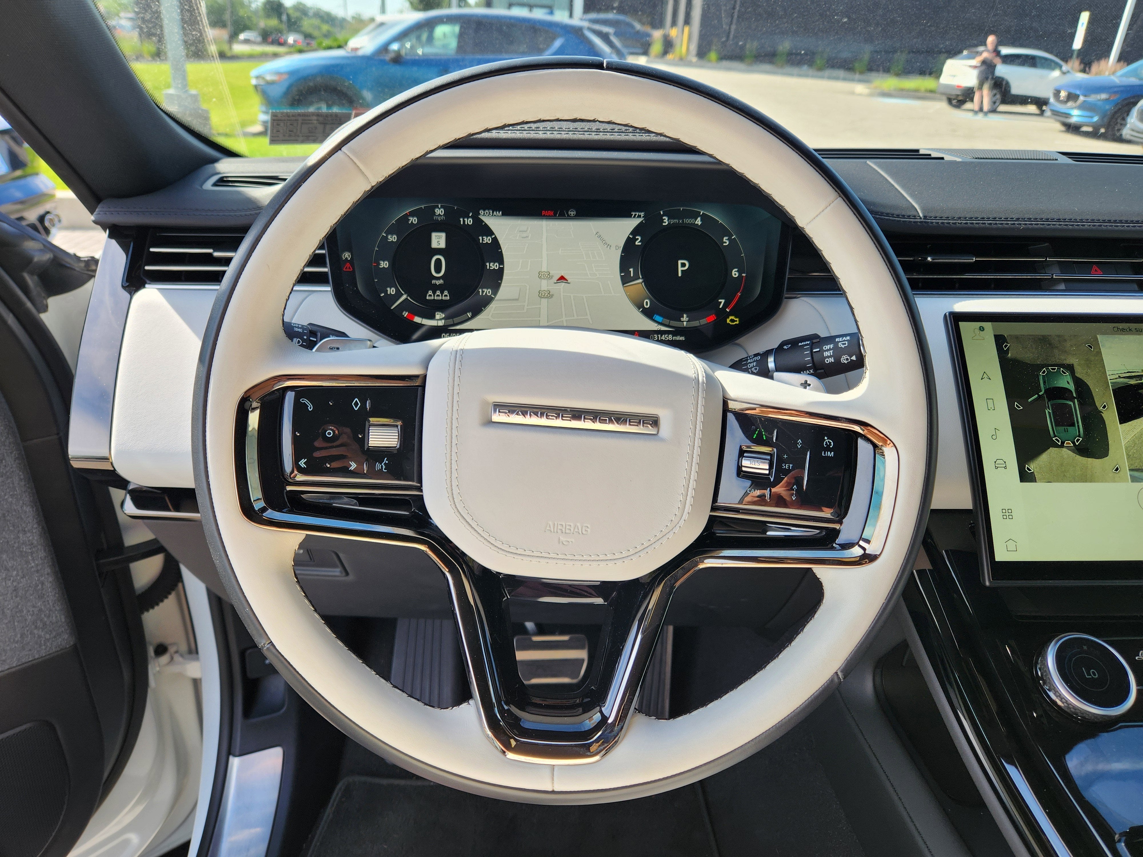 2023 Land Rover Range Rover Sport SE Dynamic