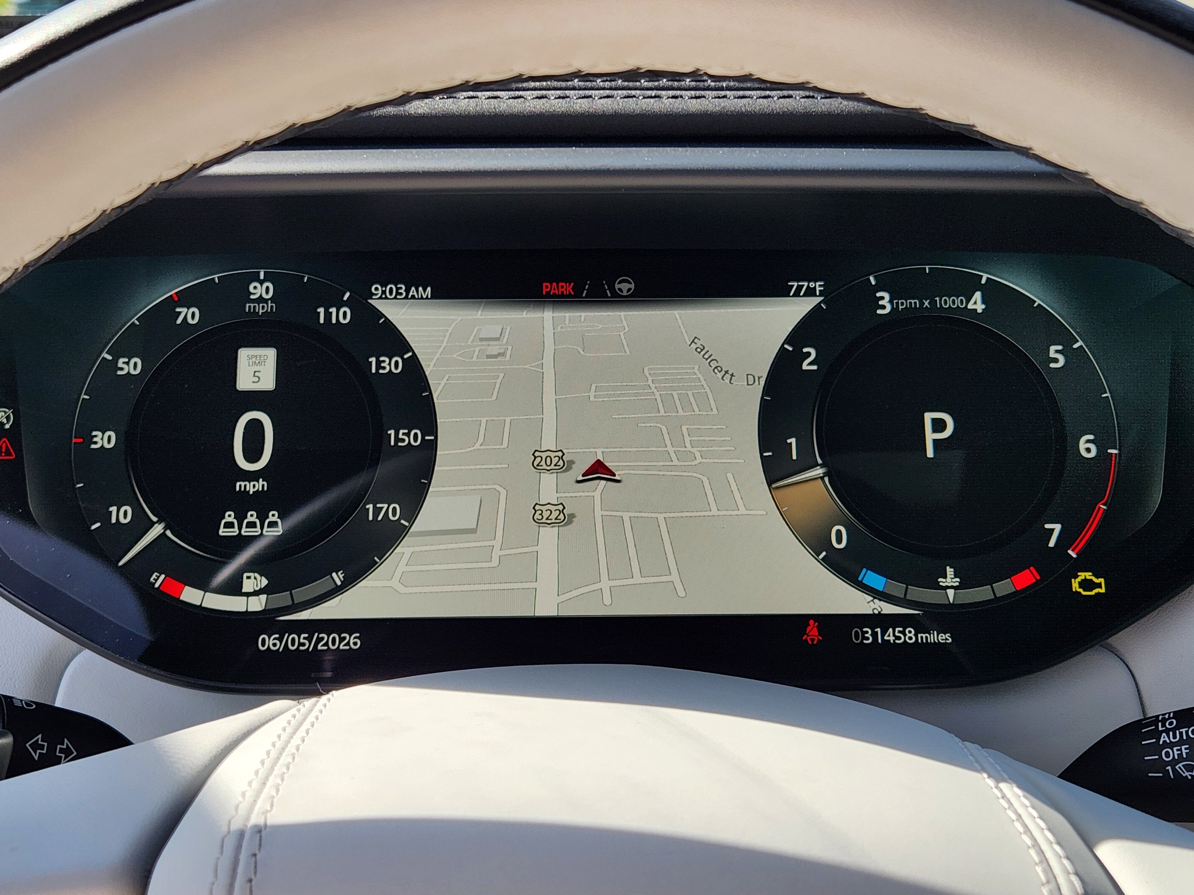 2023 Land Rover Range Rover Sport SE Dynamic