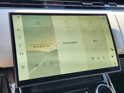 2023 Land Rover Range Rover Sport SE Dynamic