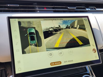 2023 Land Rover Range Rover Sport SE Dynamic