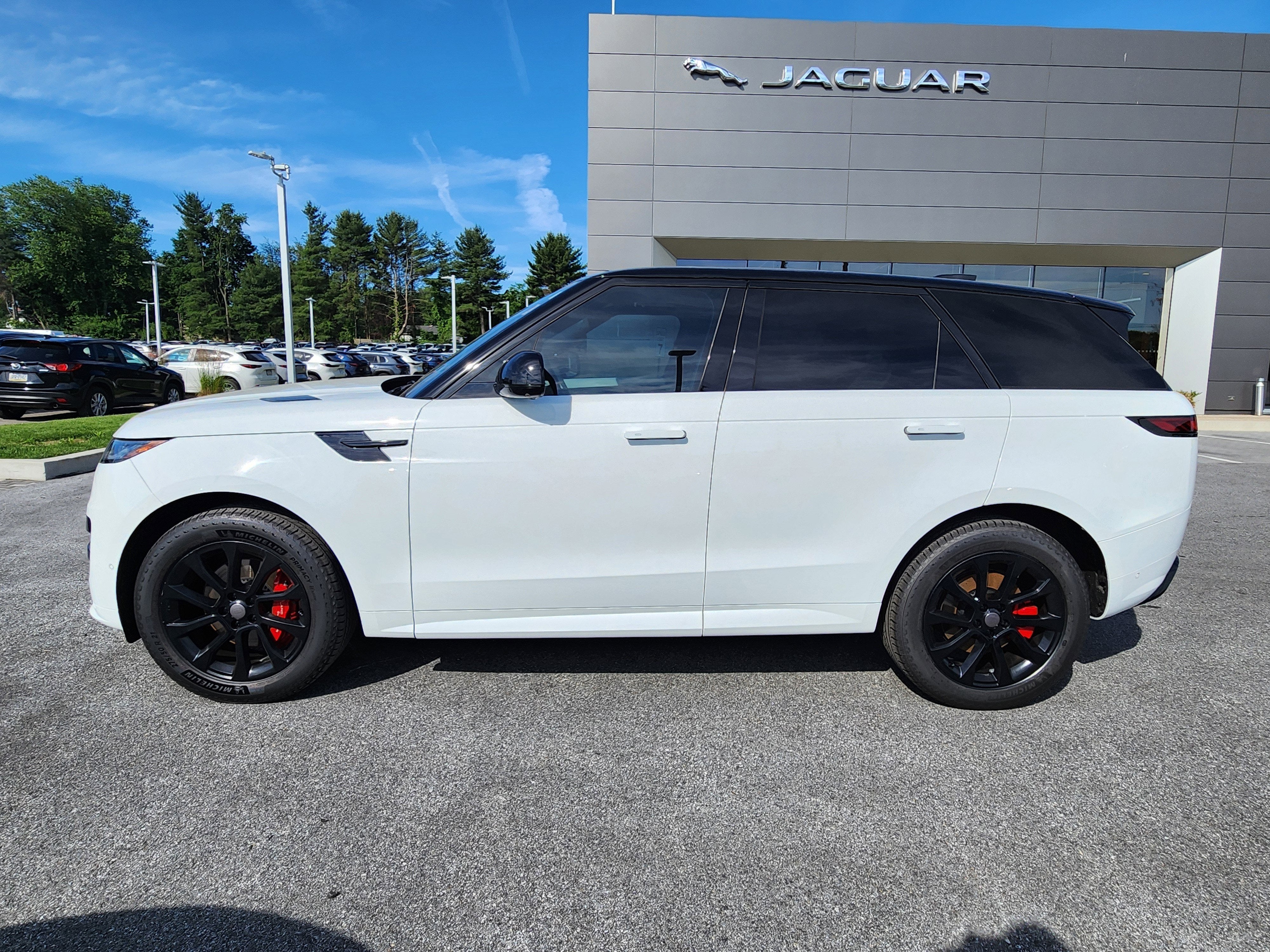 2023 Land Rover Range Rover Sport SE Dynamic