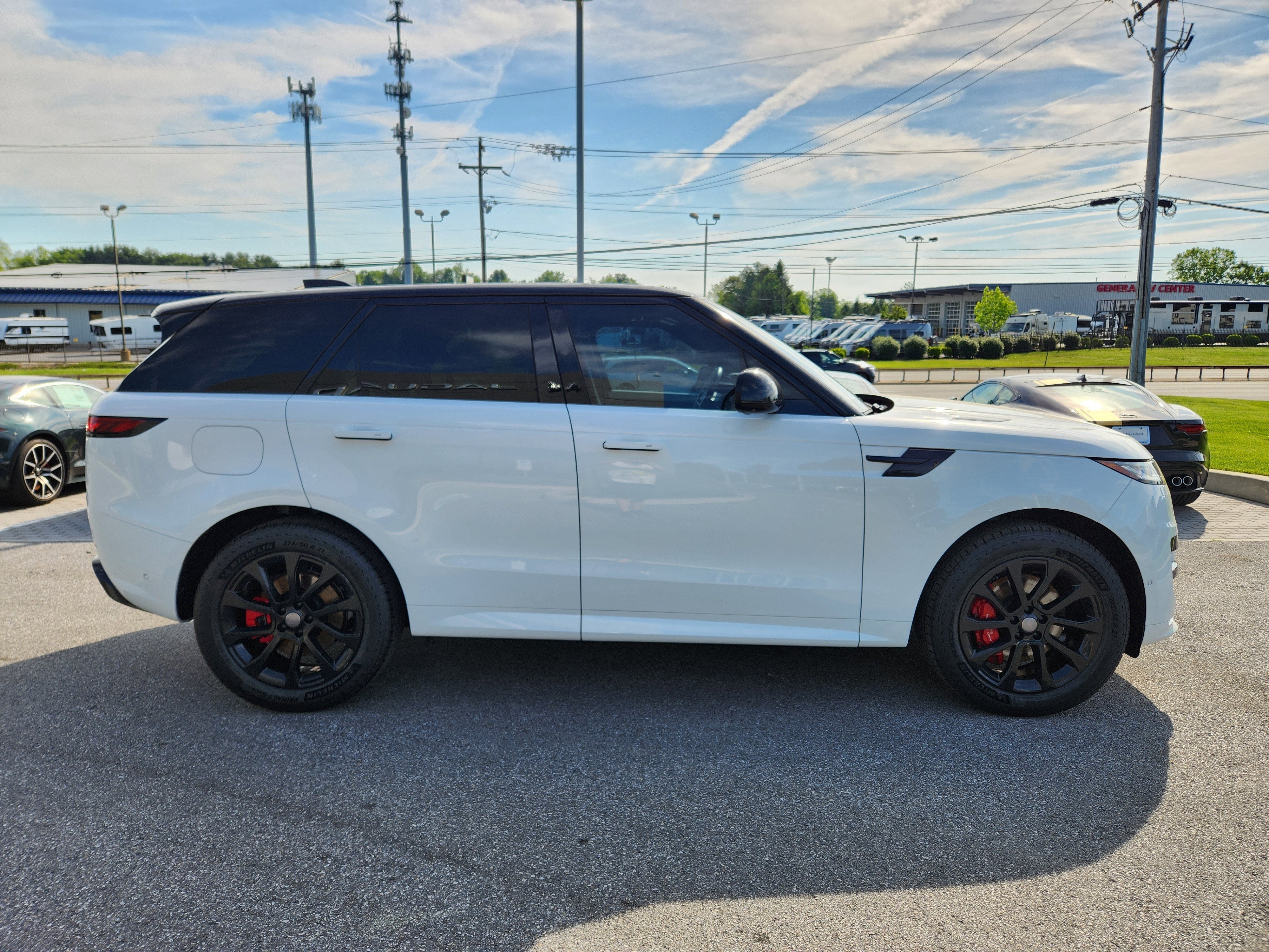 2023 Land Rover Range Rover Sport SE Dynamic