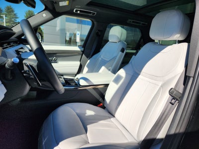2024 Land Rover Range Rover Sport SE