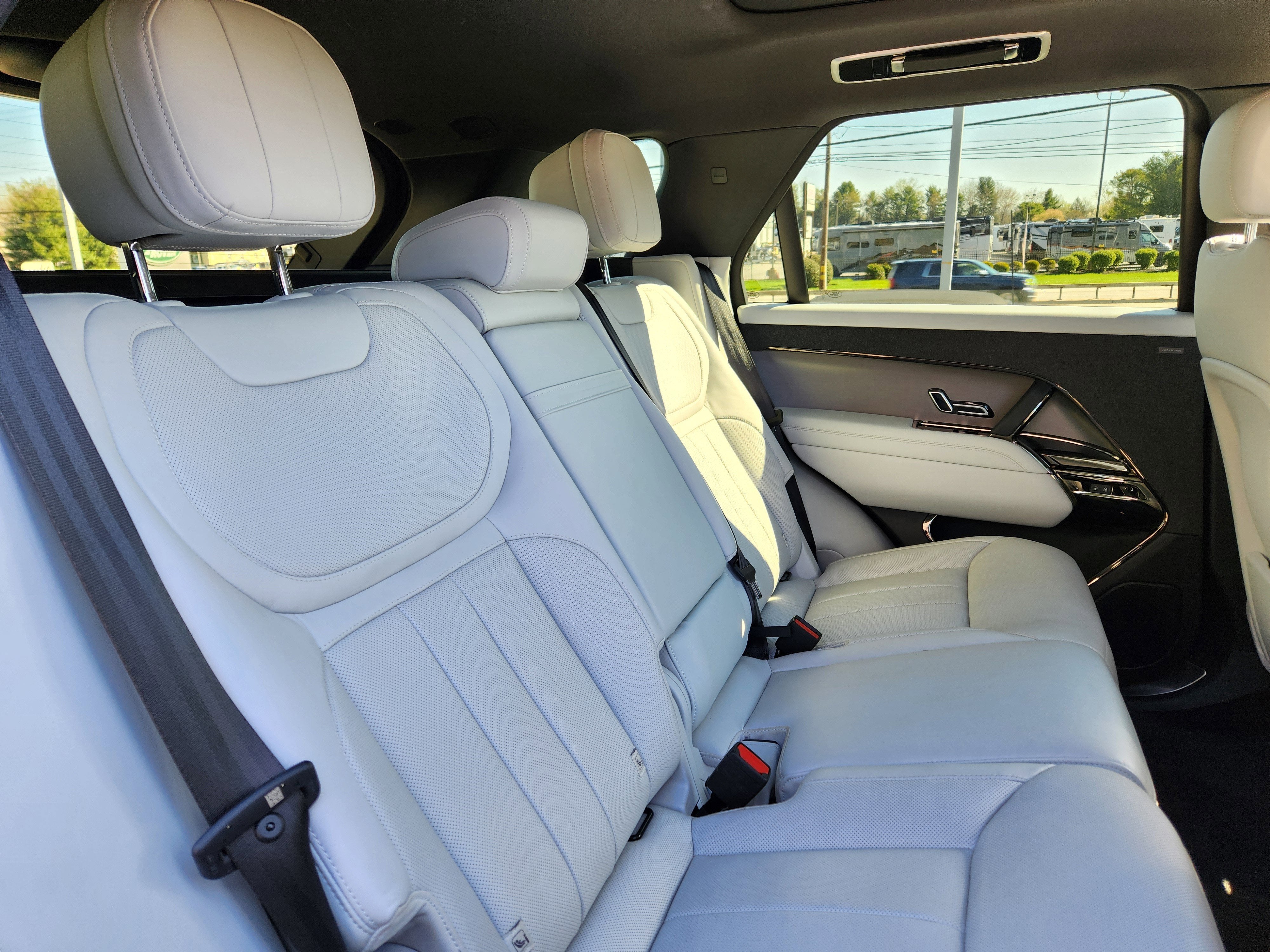 2024 Land Rover Range Rover Sport SE