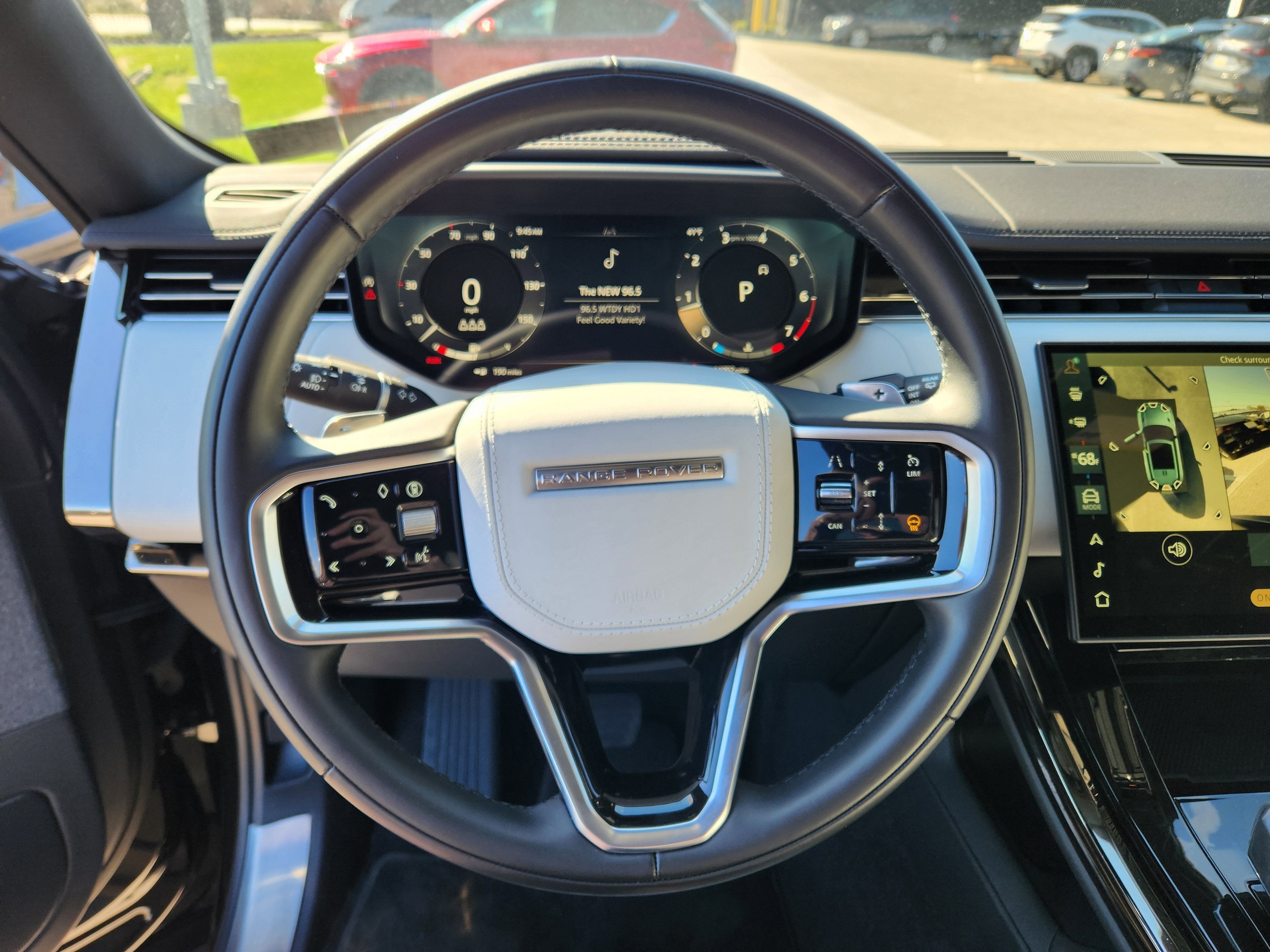 2024 Land Rover Range Rover Sport SE