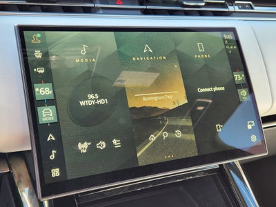 2024 Land Rover Range Rover Sport SE