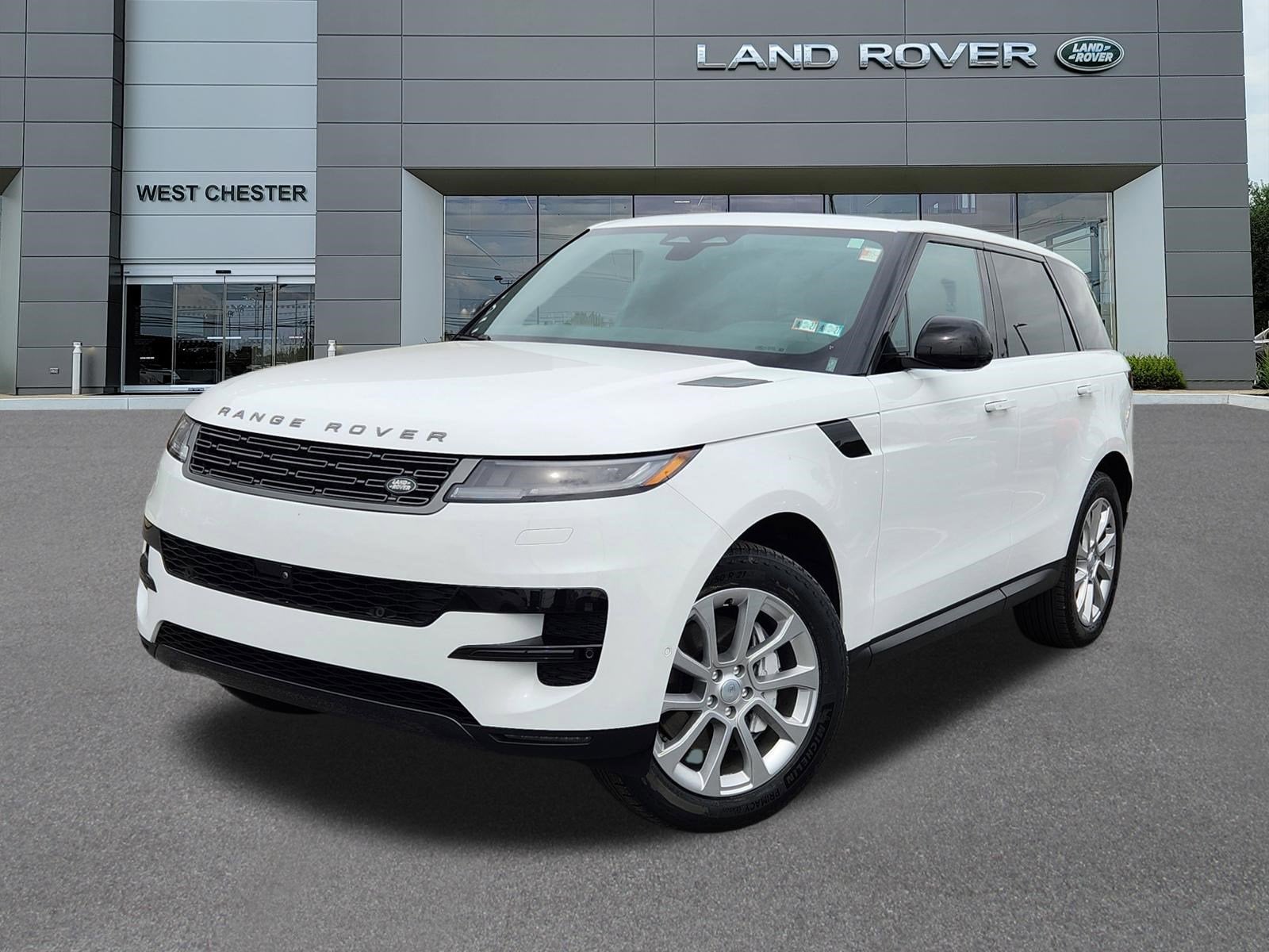 2024 Land Rover Range Rover Sport SE