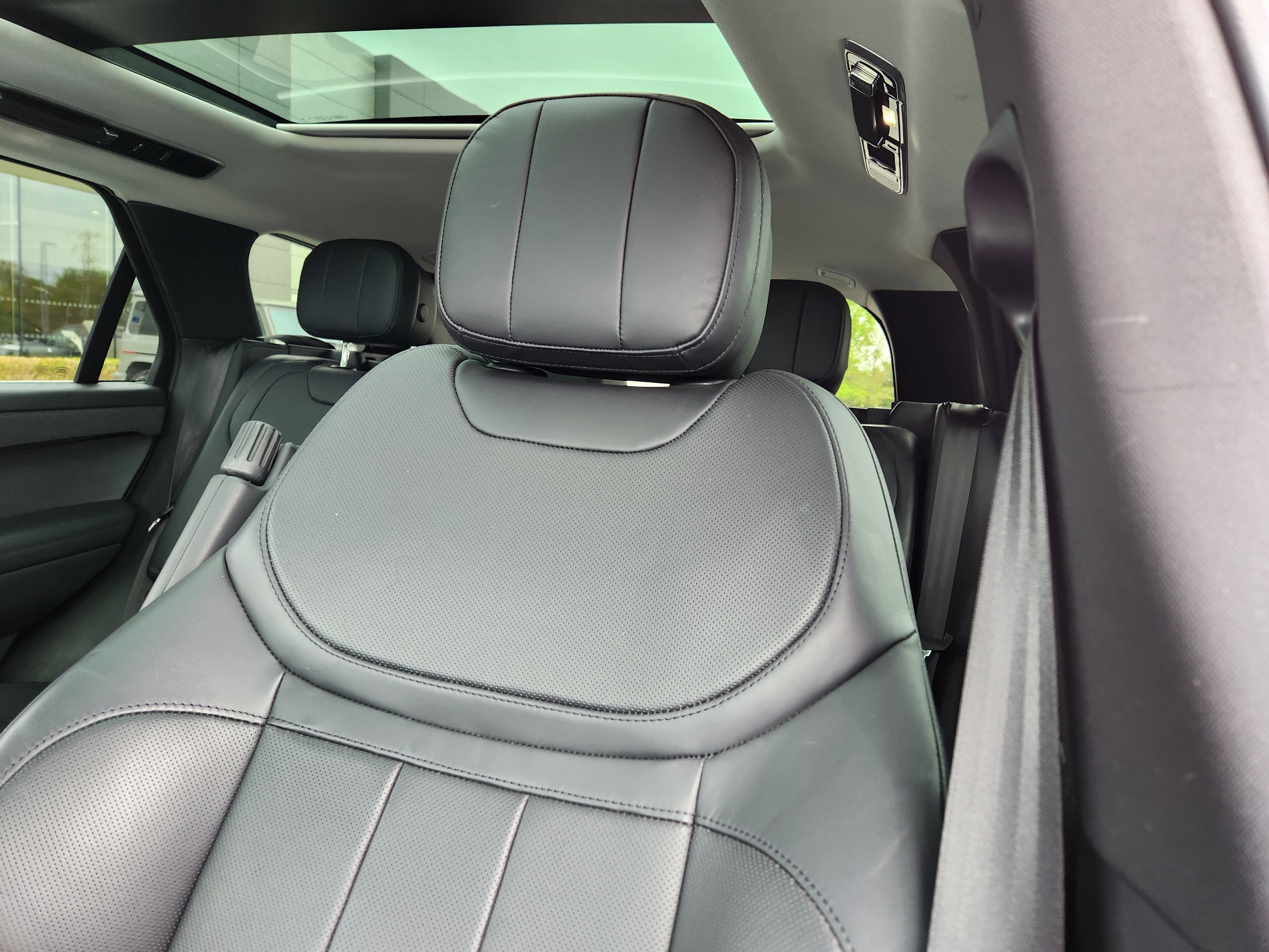 2024 Land Rover Range Rover Sport SE