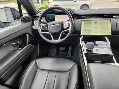 2024 Land Rover Range Rover Sport SE