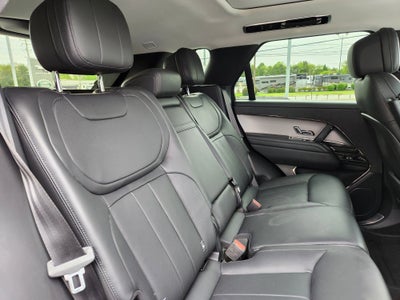 2024 Land Rover Range Rover Sport SE