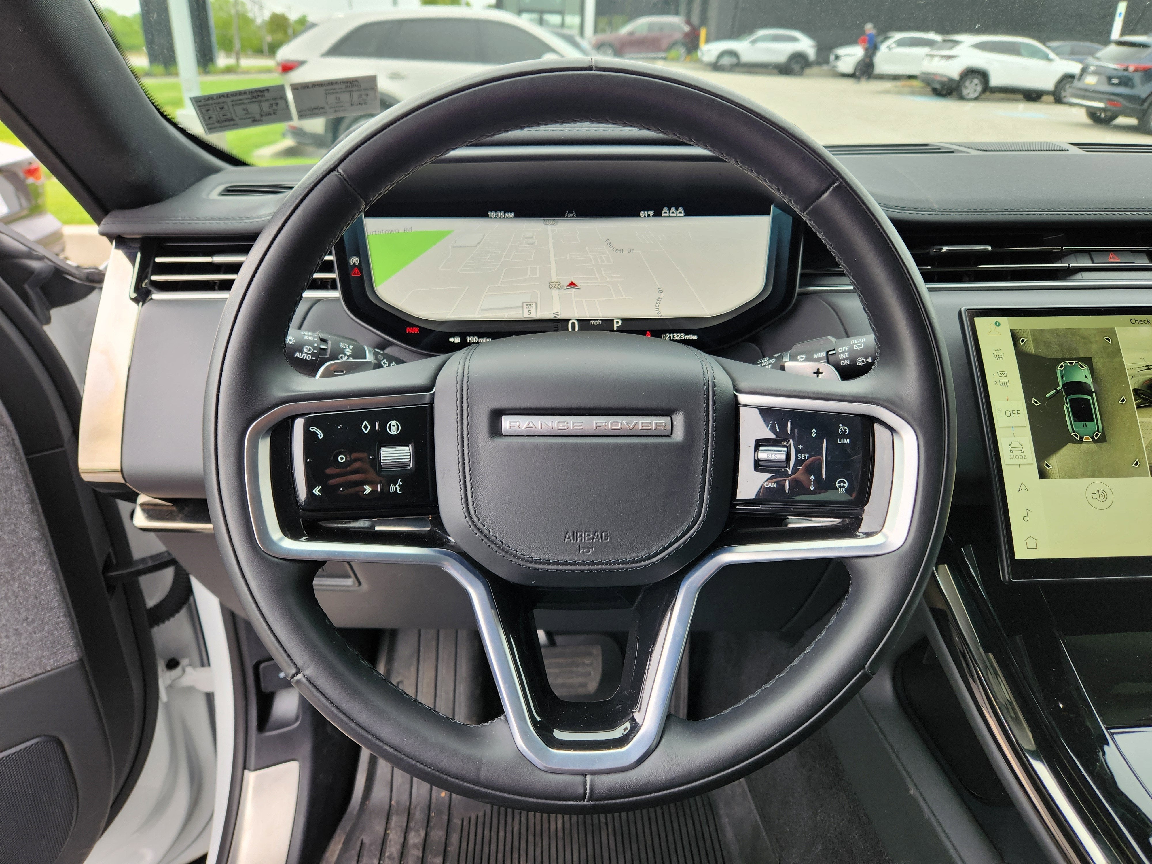 2024 Land Rover Range Rover Sport SE
