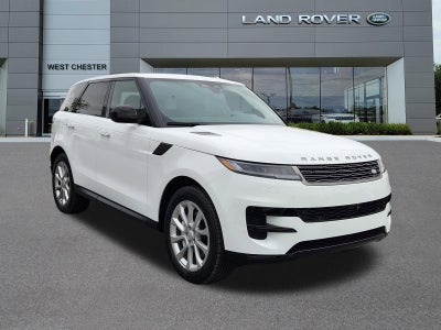 2024 Land Rover Range Rover Sport SE