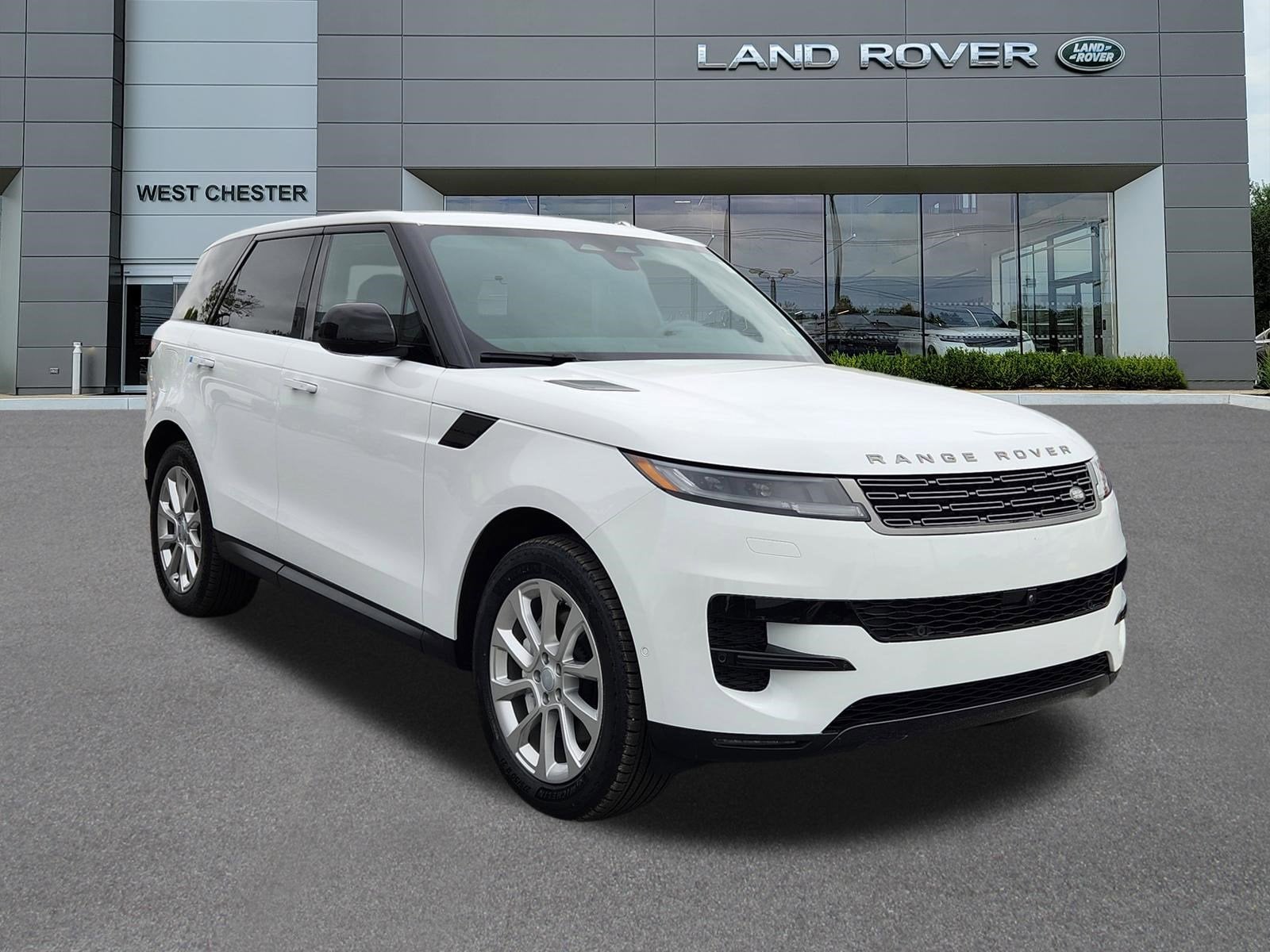 2024 Land Rover Range Rover Sport SE
