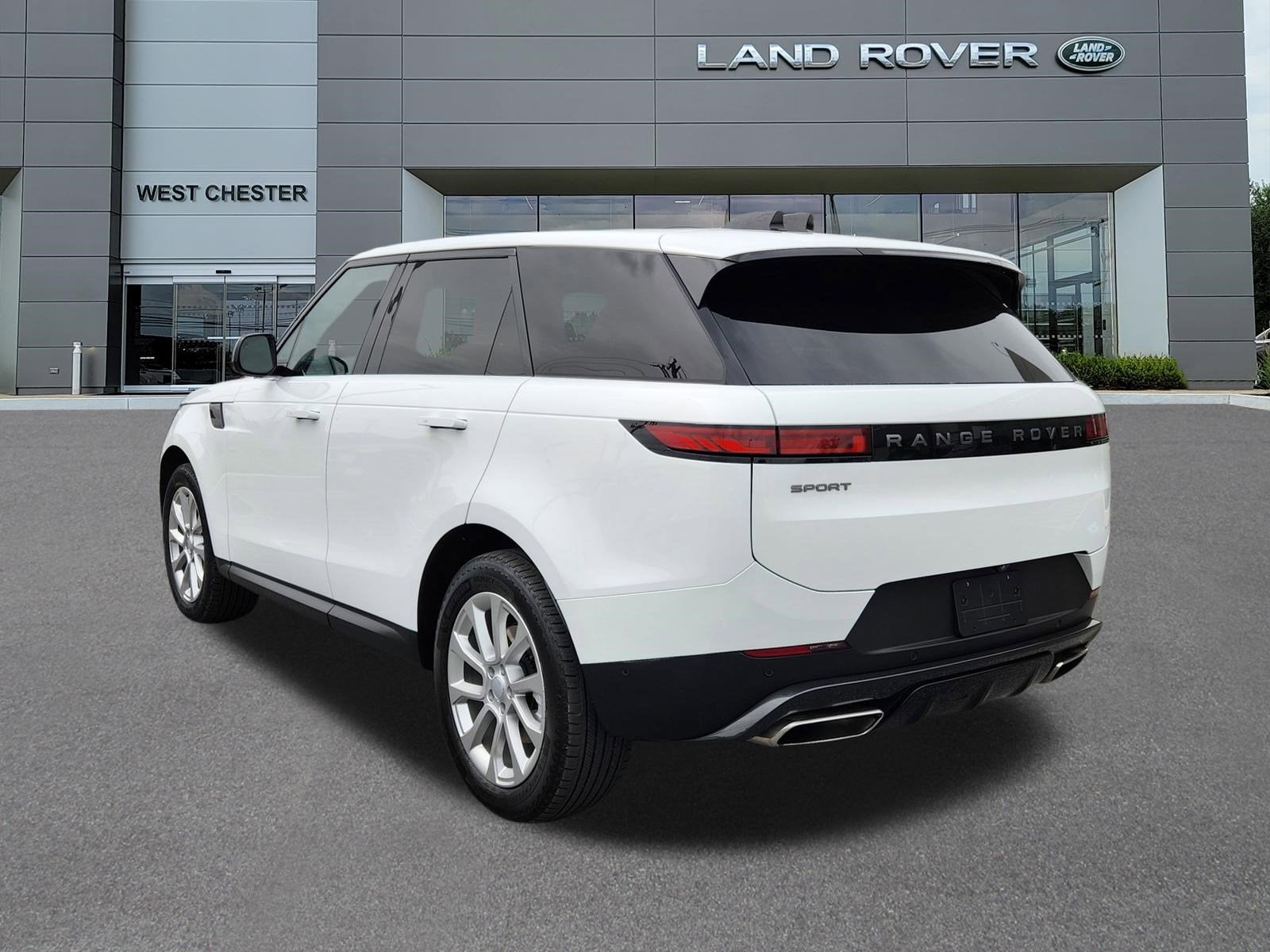 2024 Land Rover Range Rover Sport SE