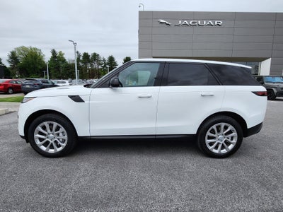 2024 Land Rover Range Rover Sport SE