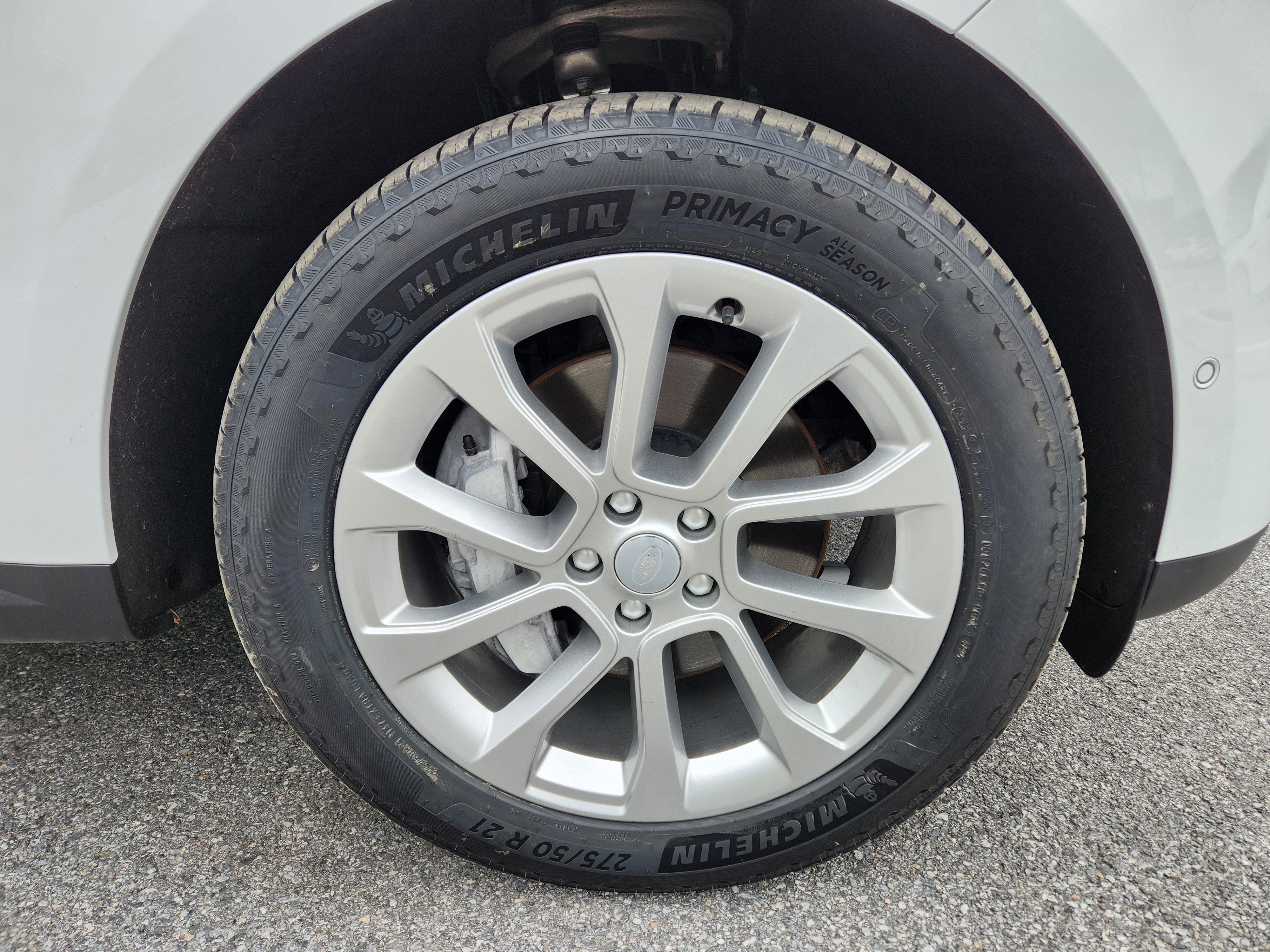 2024 Land Rover Range Rover Sport SE