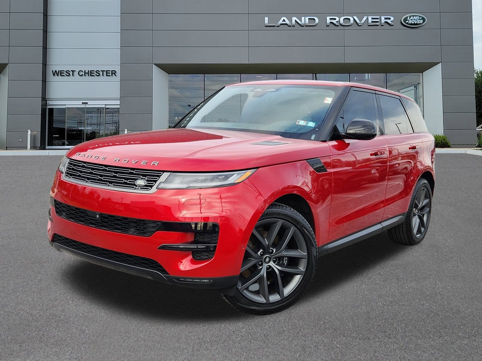 2024 Land Rover Range Rover Sport SE